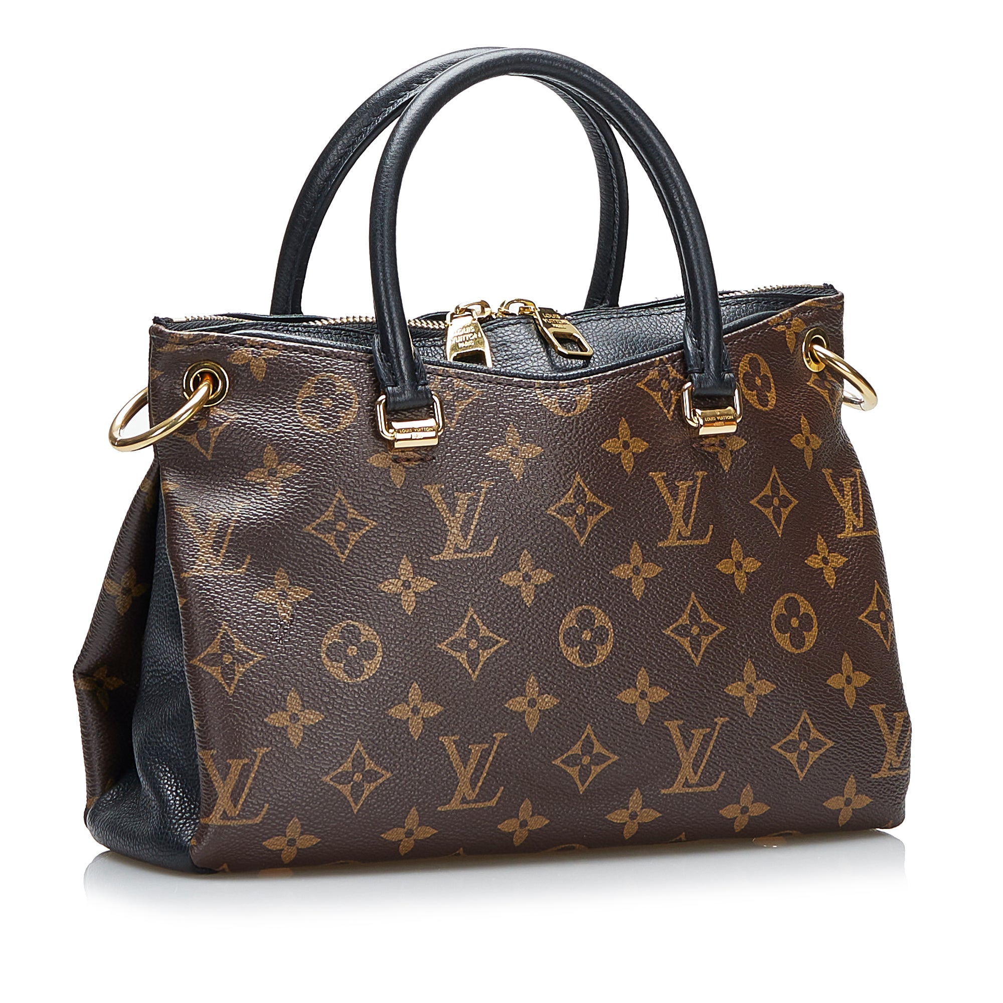 My First Louis Vuitton Bag: The Pallas BB 