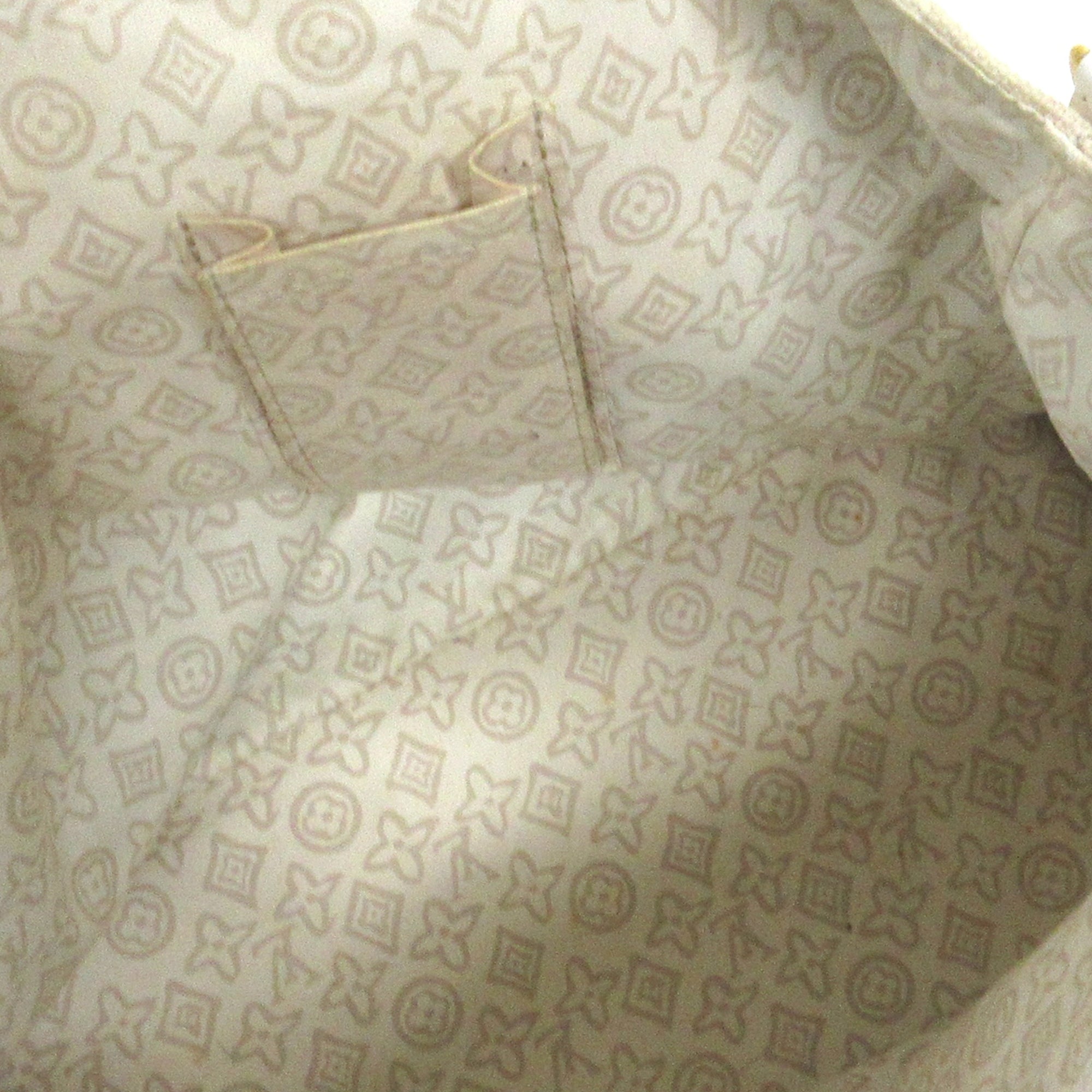 Brown Louis Vuitton Monogram Tahitienne Cabas PM Tote Bag
