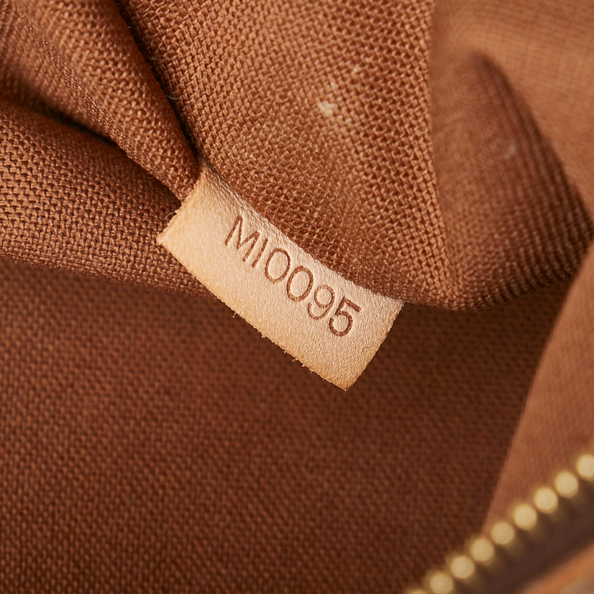 Louis Vuitton Monogram Bosphore Pochette - Brown Crossbody Bags, Handbags -  LOU750699