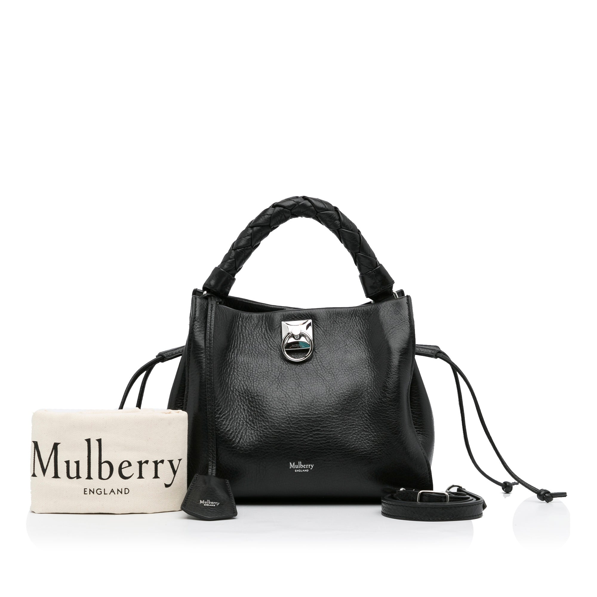 First luxury bag purchase. Mulberry Small Iris