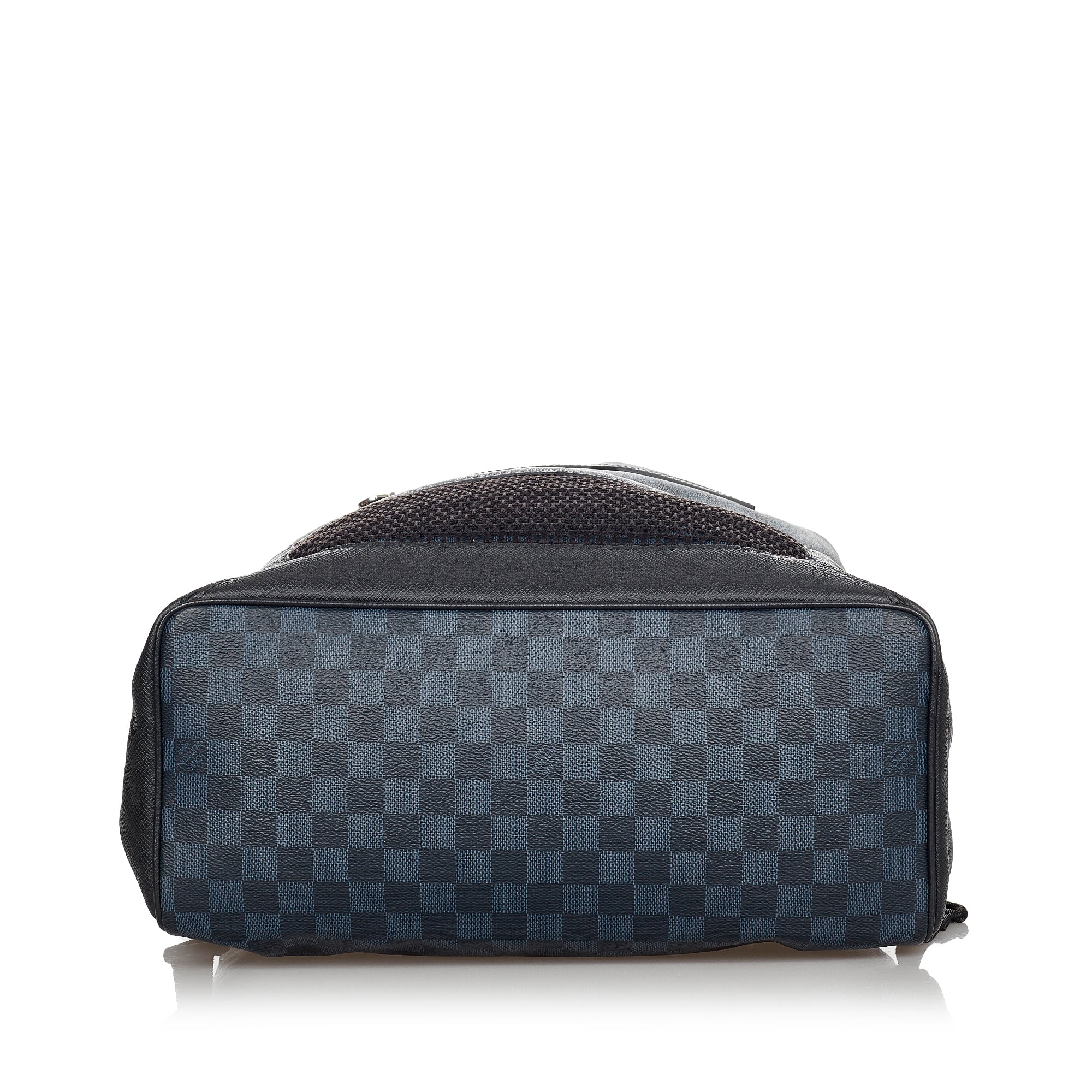 Louis Vuitton Match Point Backpack Noir N40009 Damier Cobalt Canvas