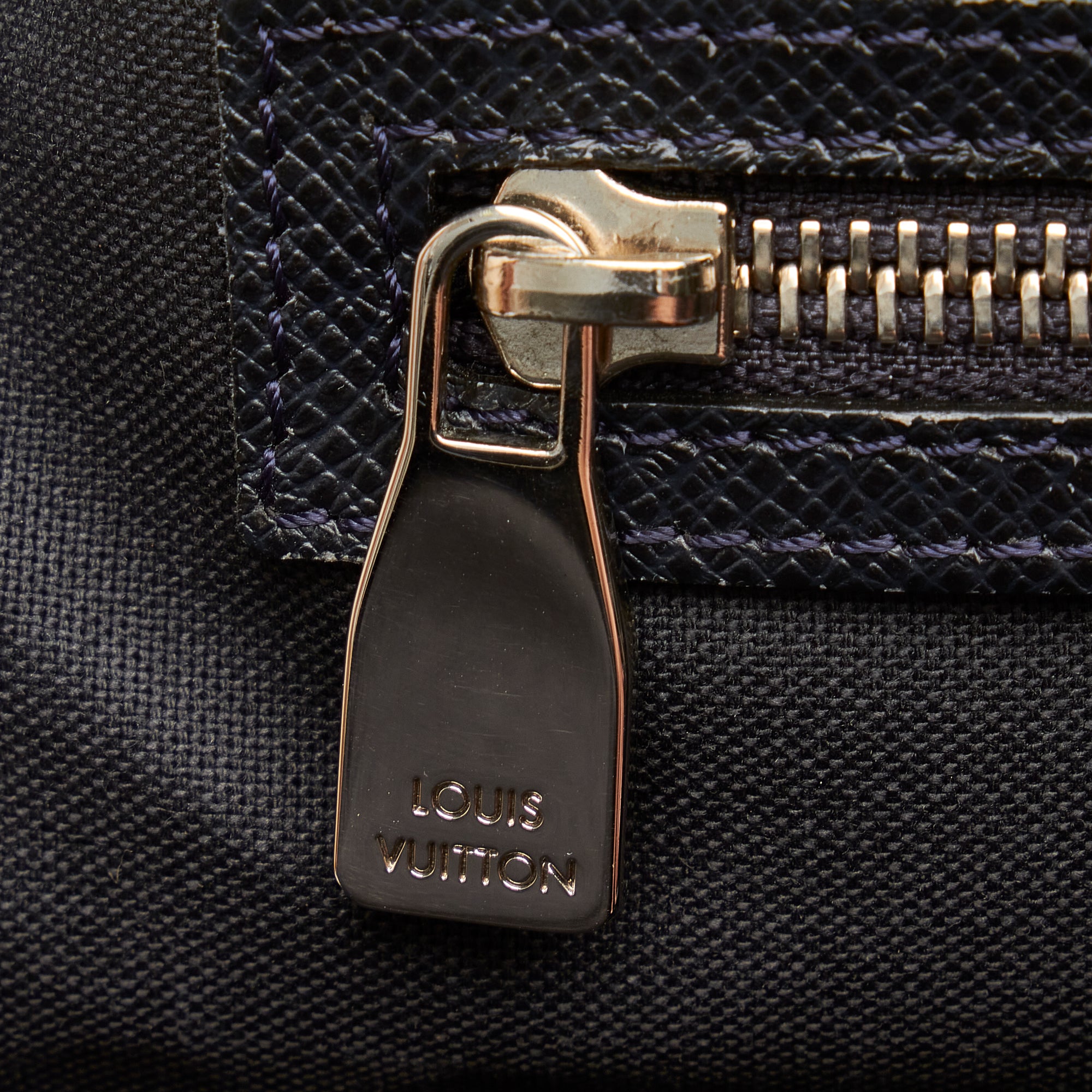 Louis Vuitton Vassili PM Taiga Boreal, Luxury, Bags & Wallets on