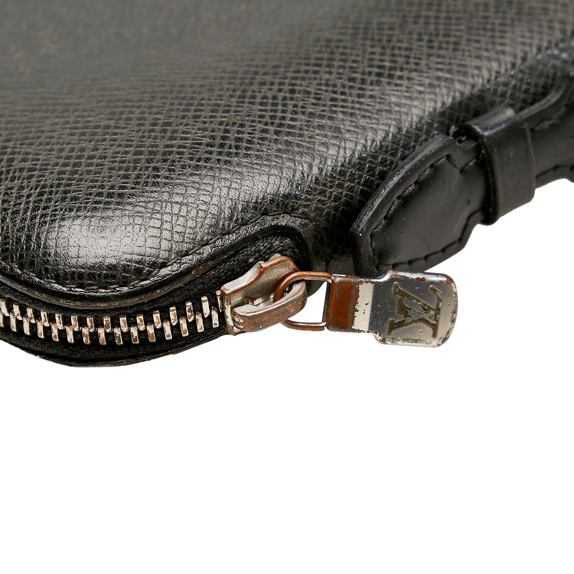 Louis Vuitton Atoll Organizer Wallet Epi Leather