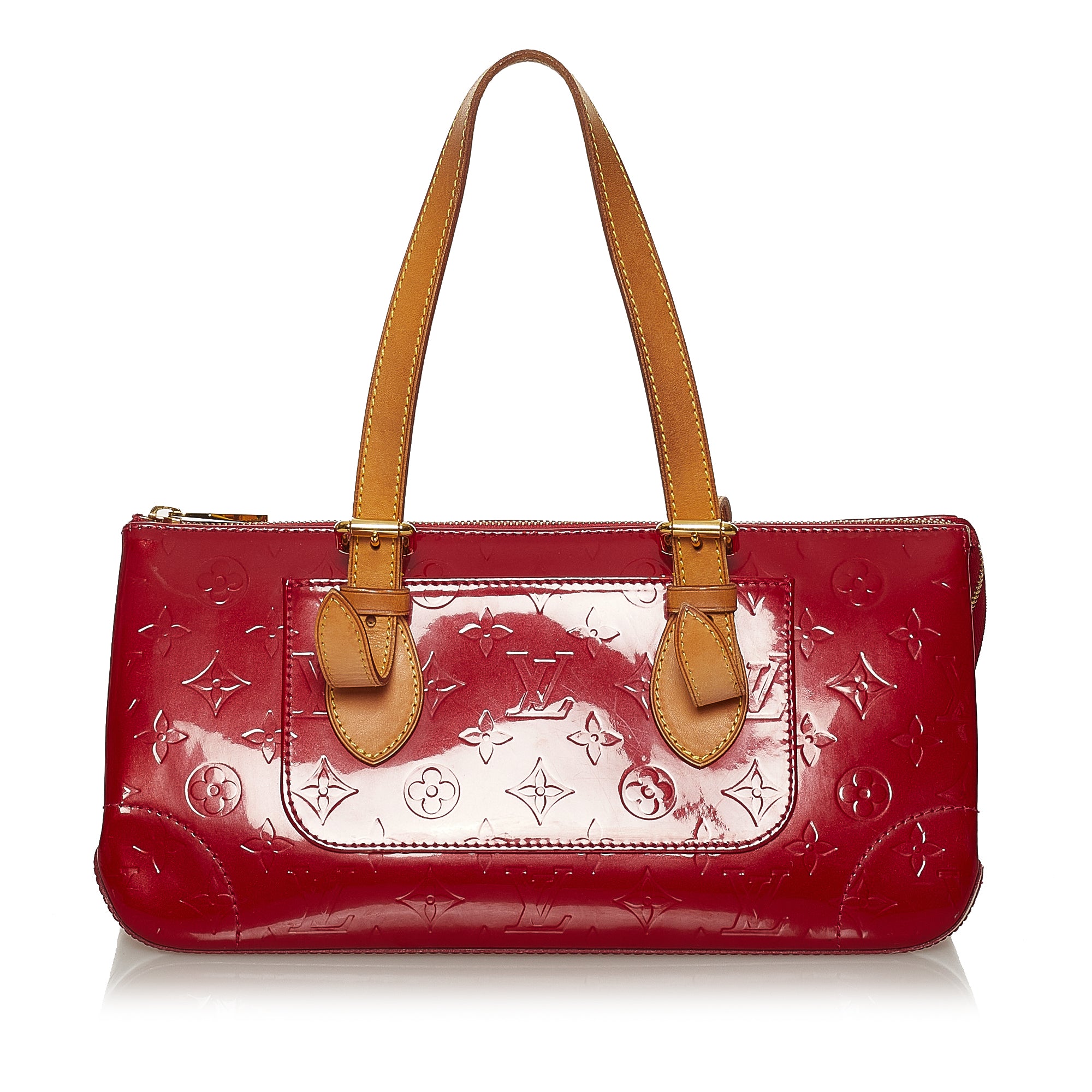 Louis Vuitton Women's Red Shoulder Bags