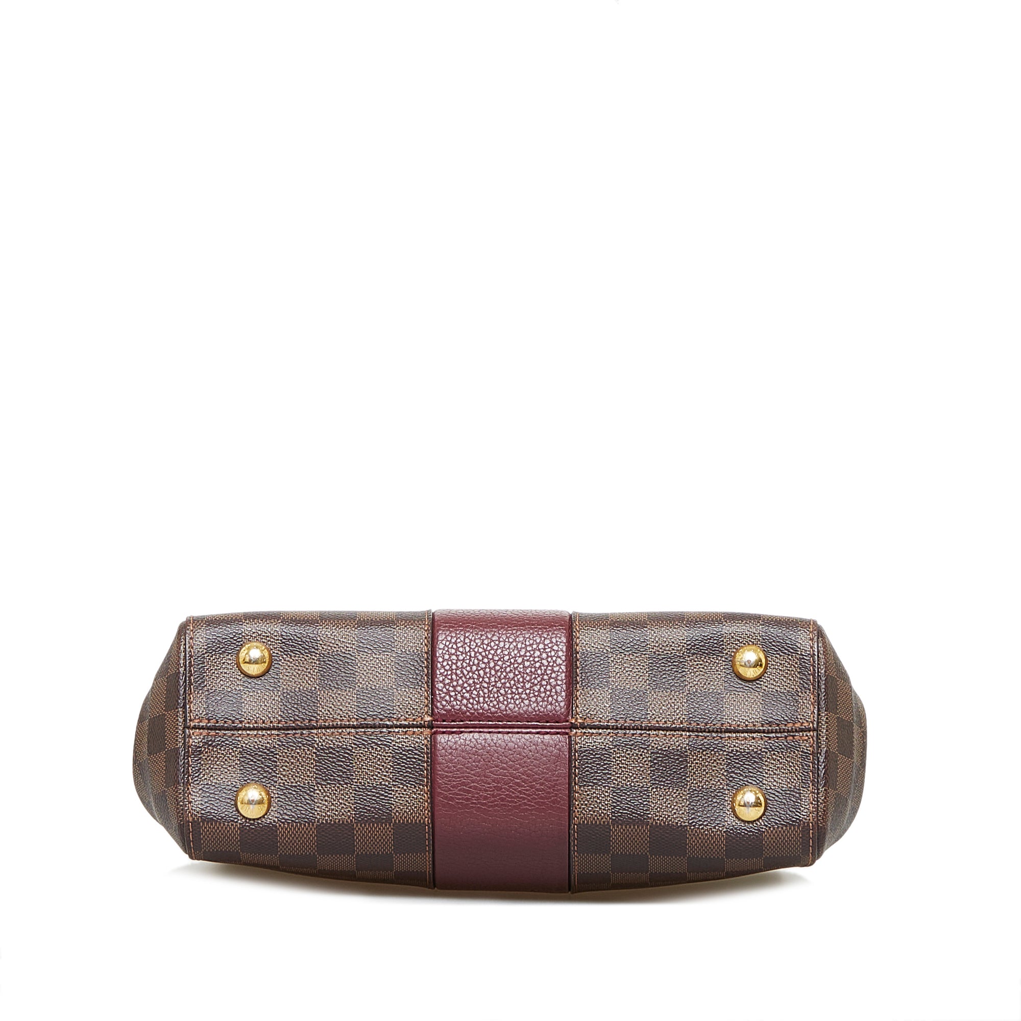 Louis Vuitton Authenticated Bond Street Handbag