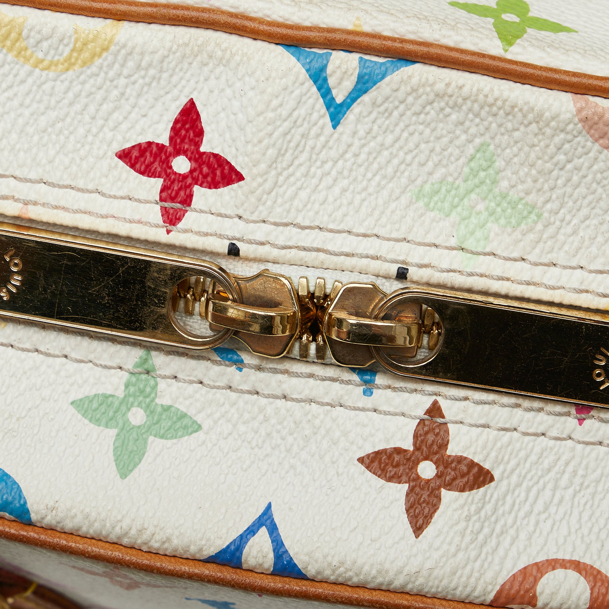 Louis Vuitton Trouville Handbag 280321