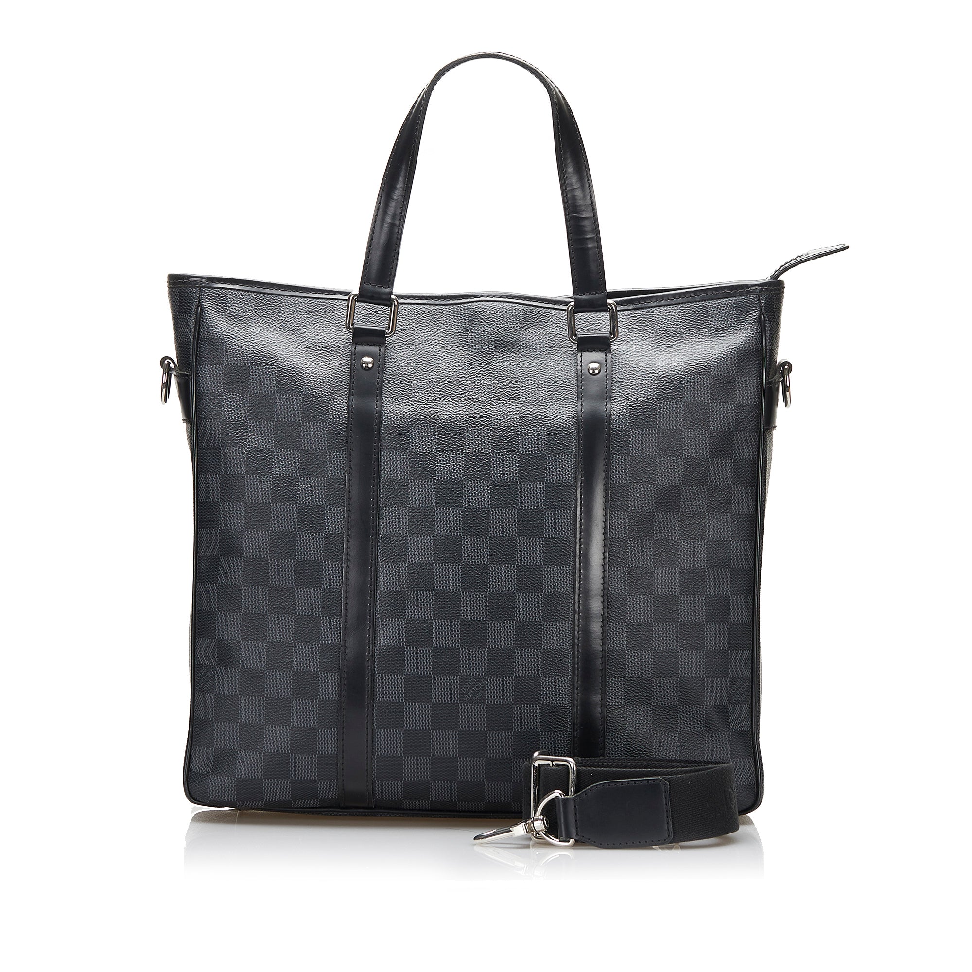 Pre-Owned Louis Vuitton Tadao PM Bag 213057/1