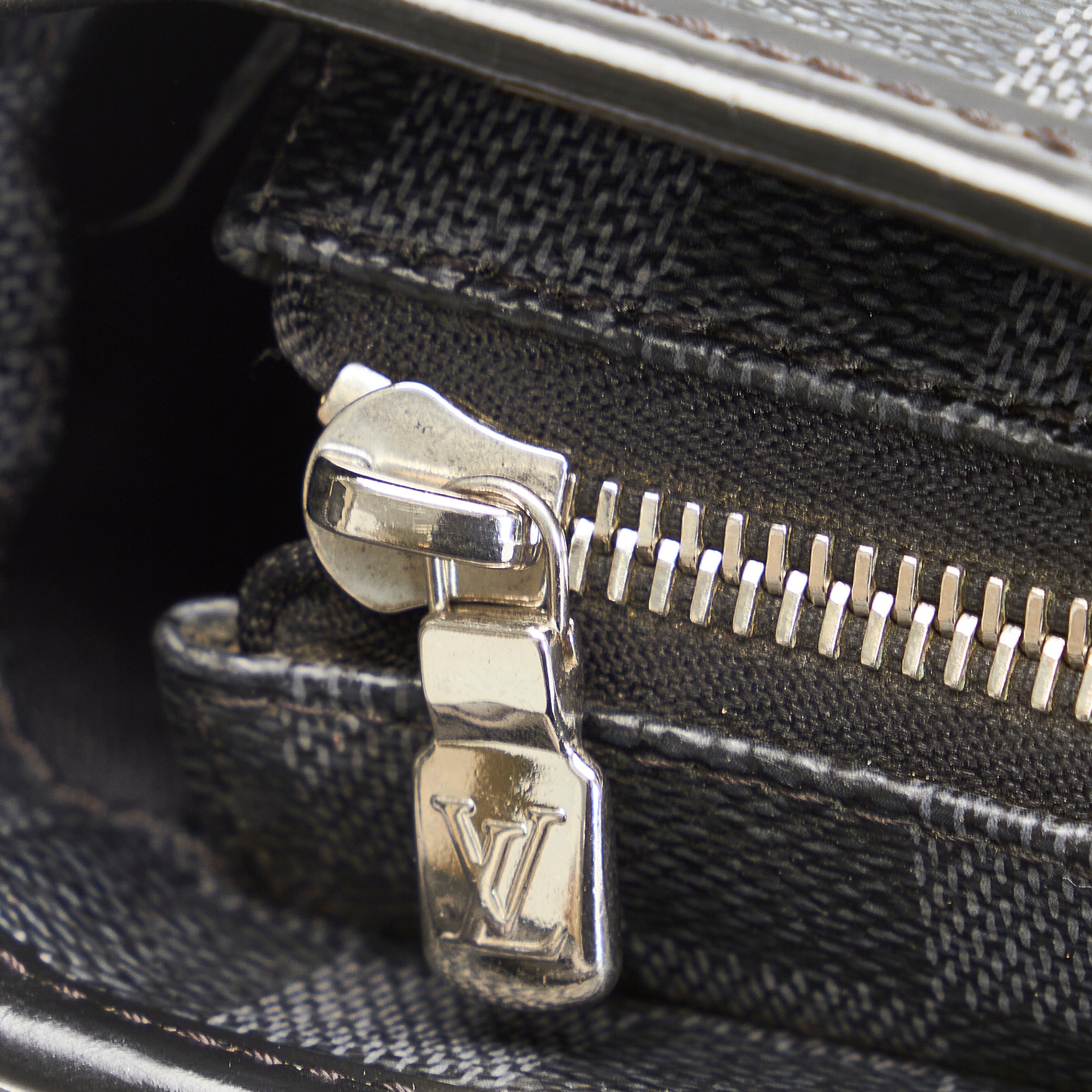 Louis Vuitton Damier Graphite Tadao PM Tote, Louis Vuitton Handbags