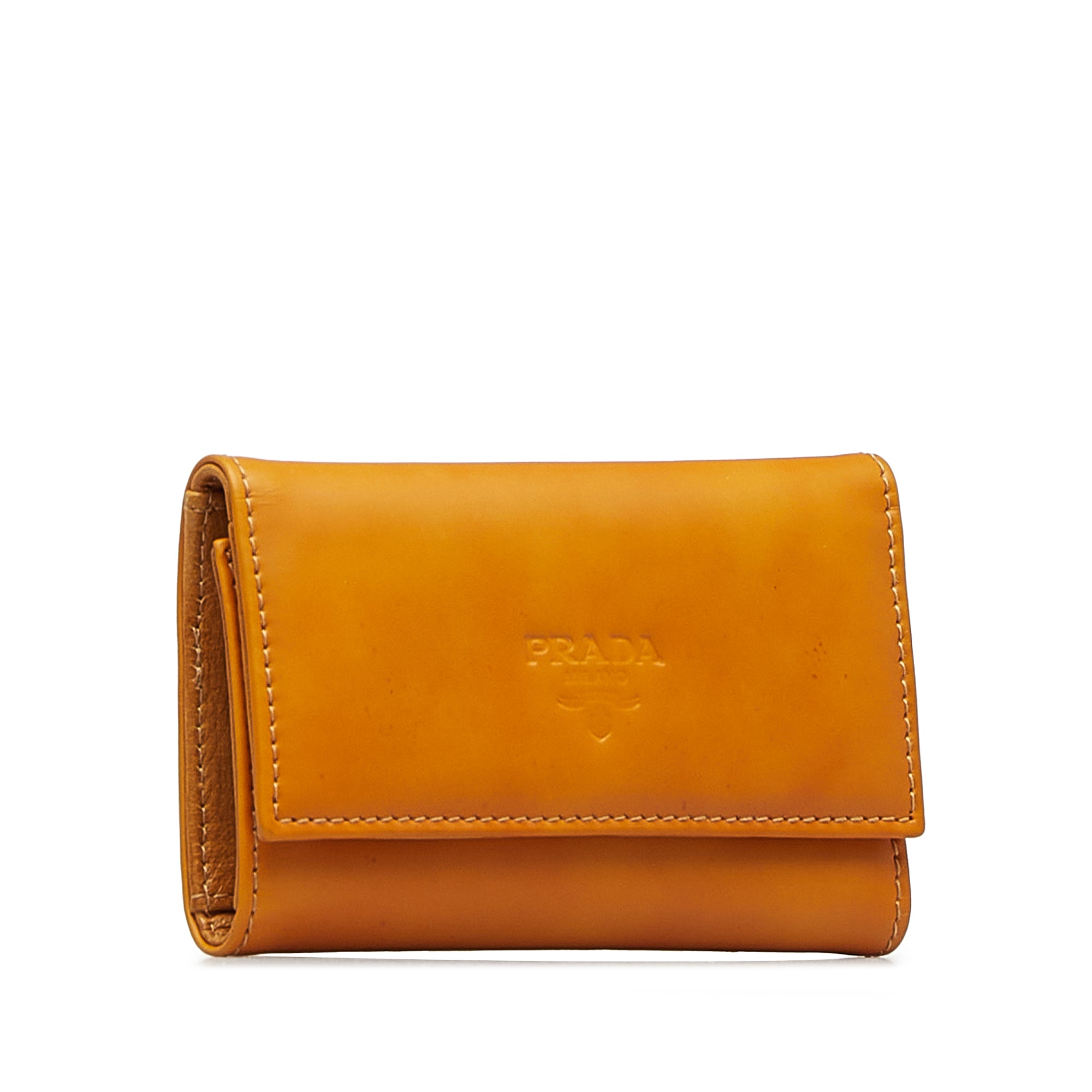 Prada Brown Vitello Daino Satchel Bag ○ Labellov ○ Buy and Sell Authentic  Luxury