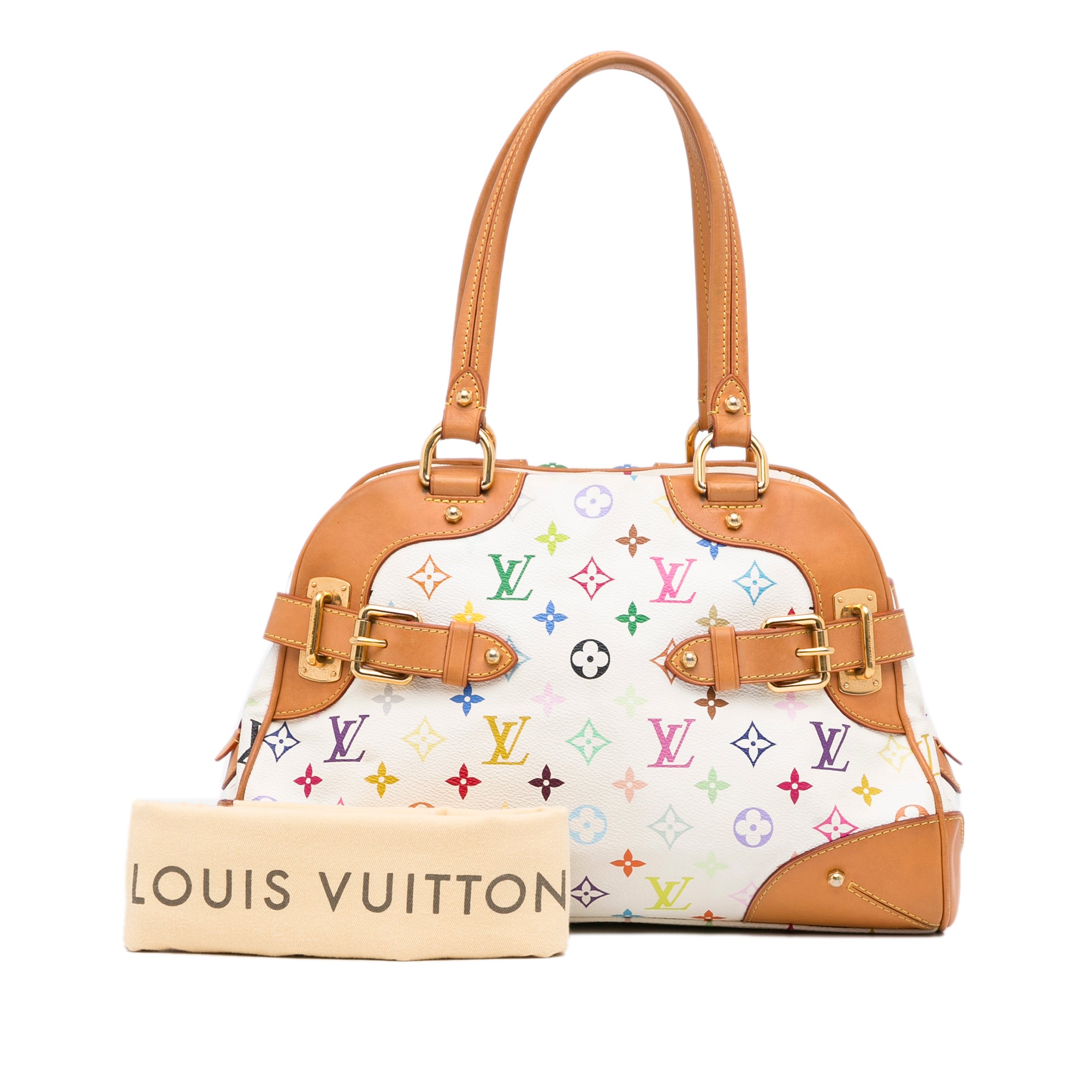 Louis Vuitton Monogram Multicolore Chrissie MM