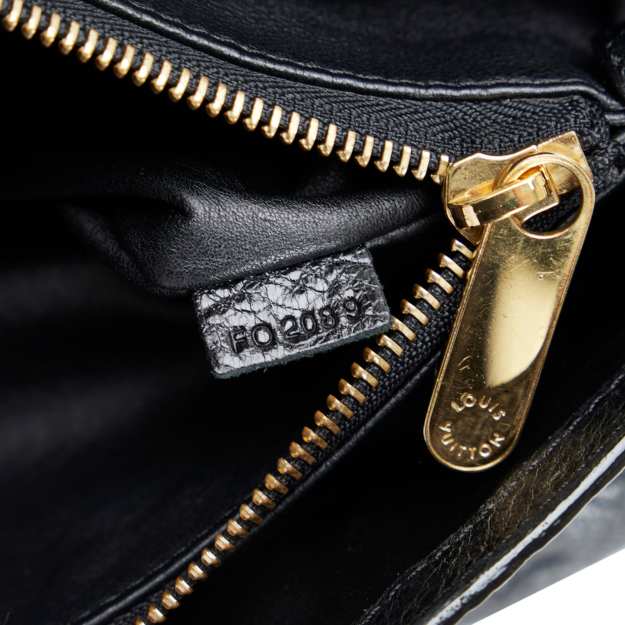 Black Louis Vuitton Precio Empreinte Rubel Baguette