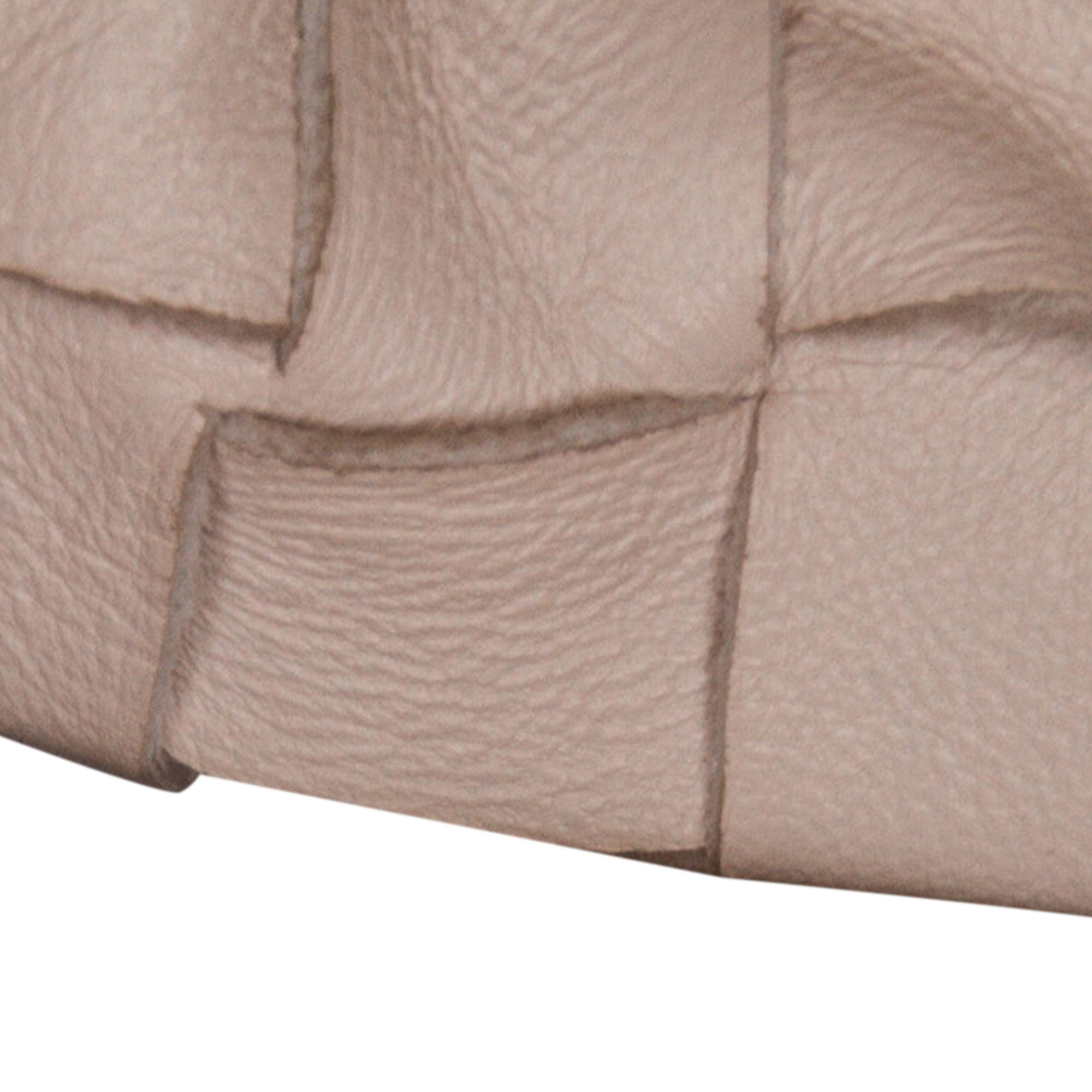 White Bottega Veneta Mini Intrecciato Jodie Handbag – Designer Revival