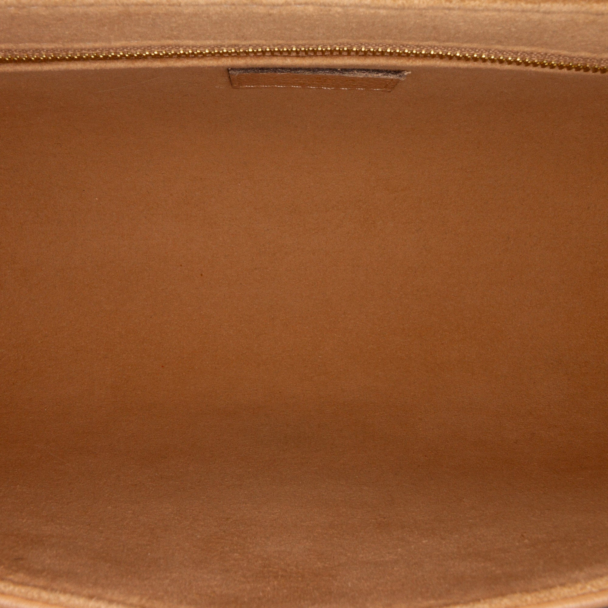 Saint-germain vintage cloth crossbody bag Louis Vuitton Brown in