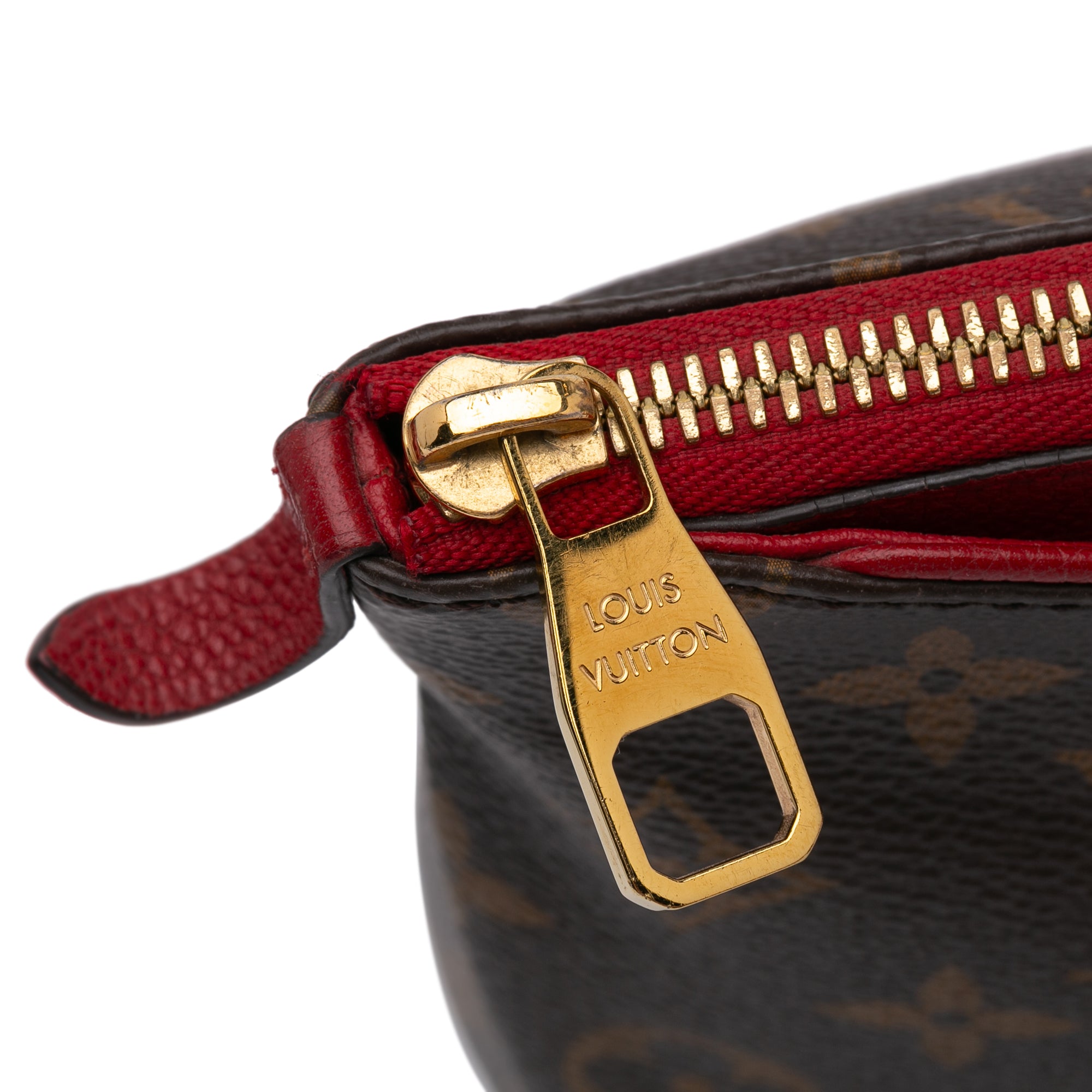 Louis+Vuitton+Bum+Bag+Belt+Bag+%26+Fanny+Pack+Orange+Canvas+Monogram+Taigarama  for sale online