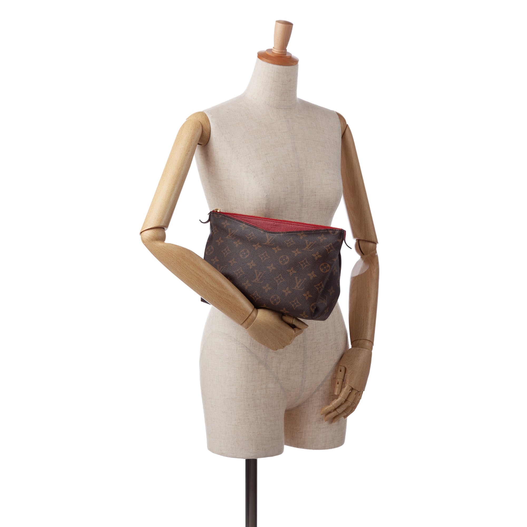 Louis Vuitton, Bags, Louis Vuitton Monogram Pallas Beauty Case Clutch