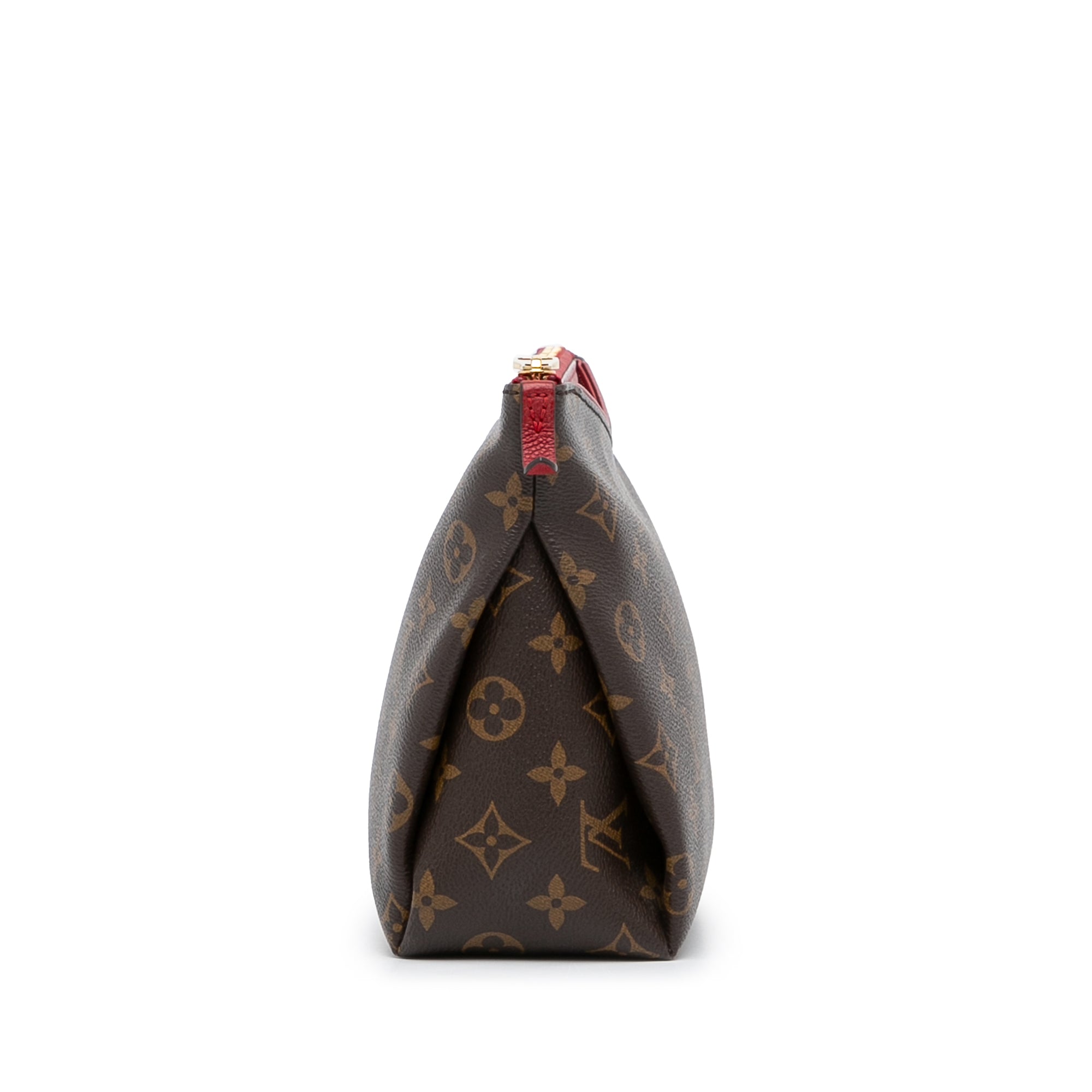 Louis Vuitton Monogram Pallas Beauty Case in Brown, Women's