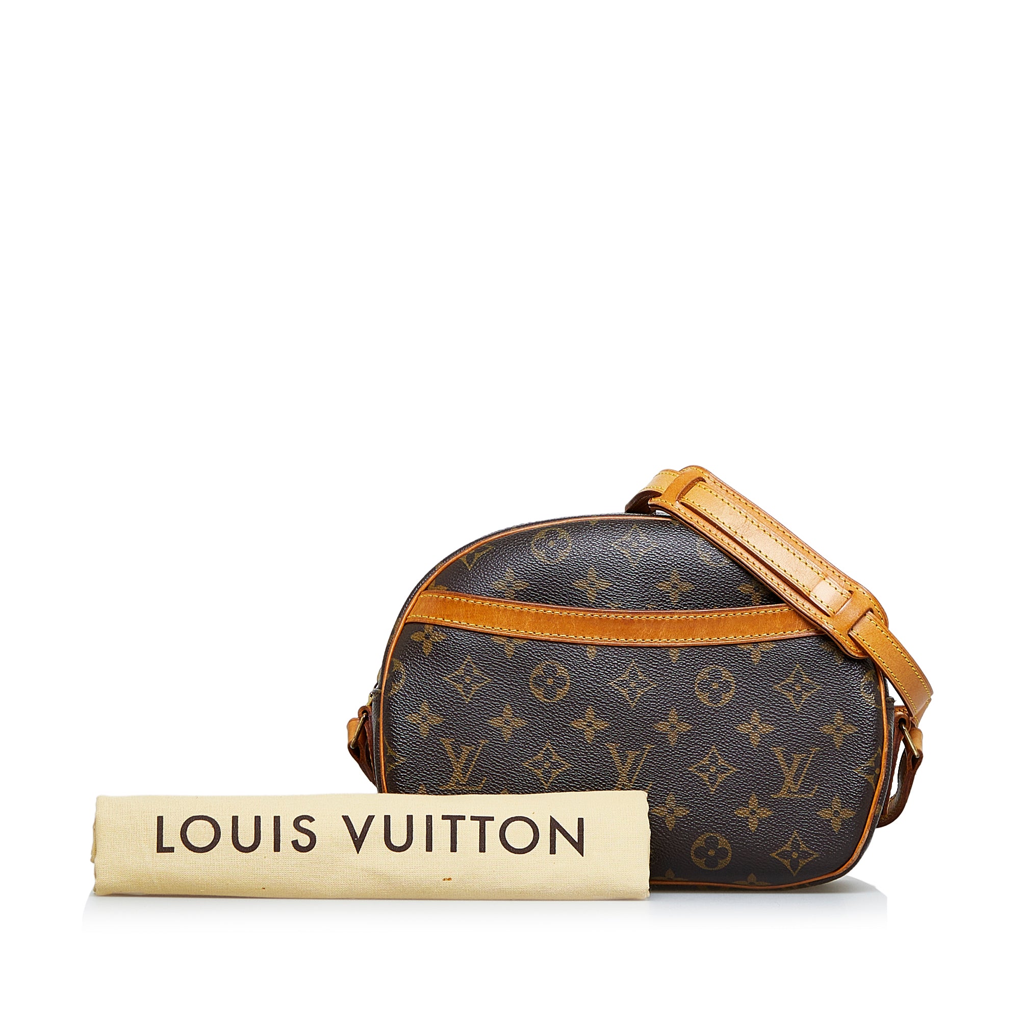 Louis Vuitton Blois Handbag Review 