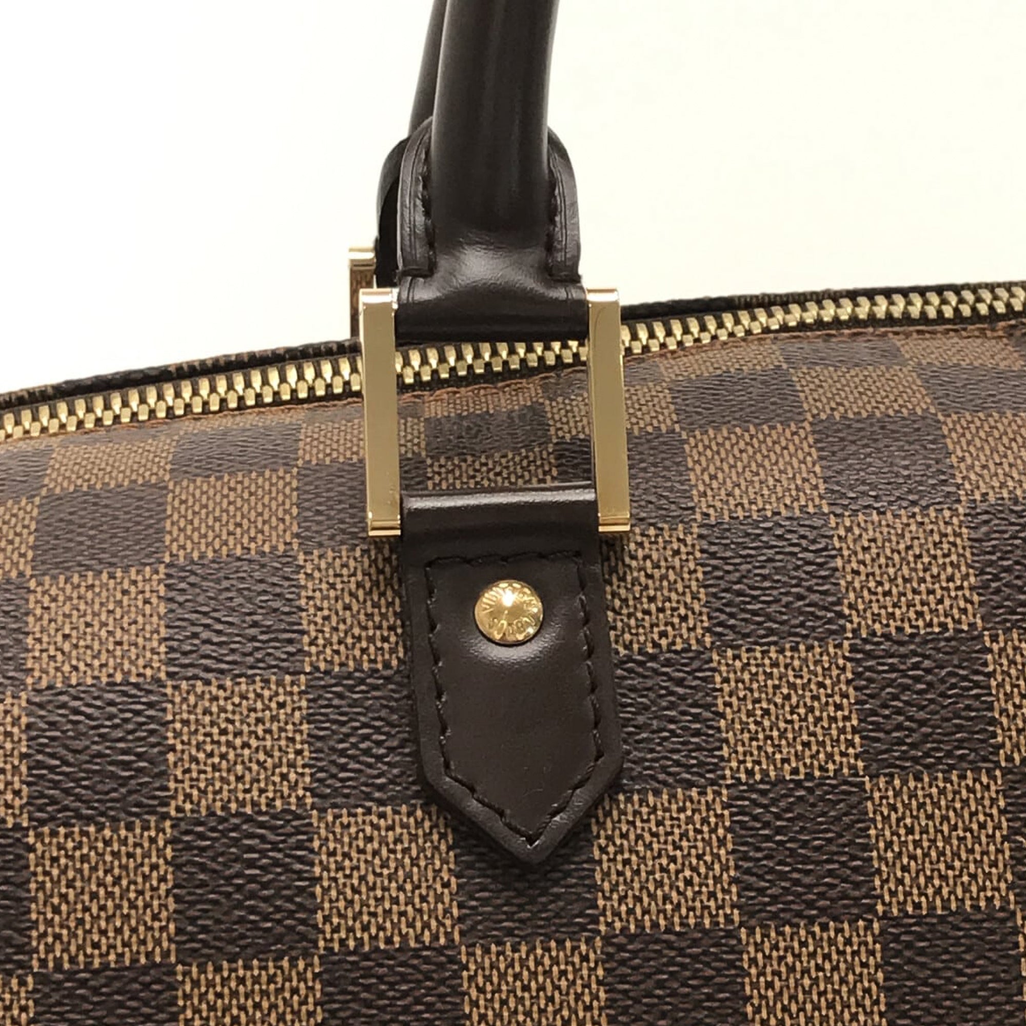 Louis Vuitton LV Vintage Damier Ribera Crossbody Bag, Luxury, Bags