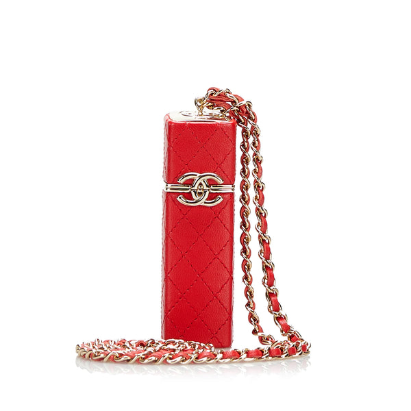 Louis Vuitton Is Launching a Monogram Lipstick Case - Where to Buy LV  Lipstick Case