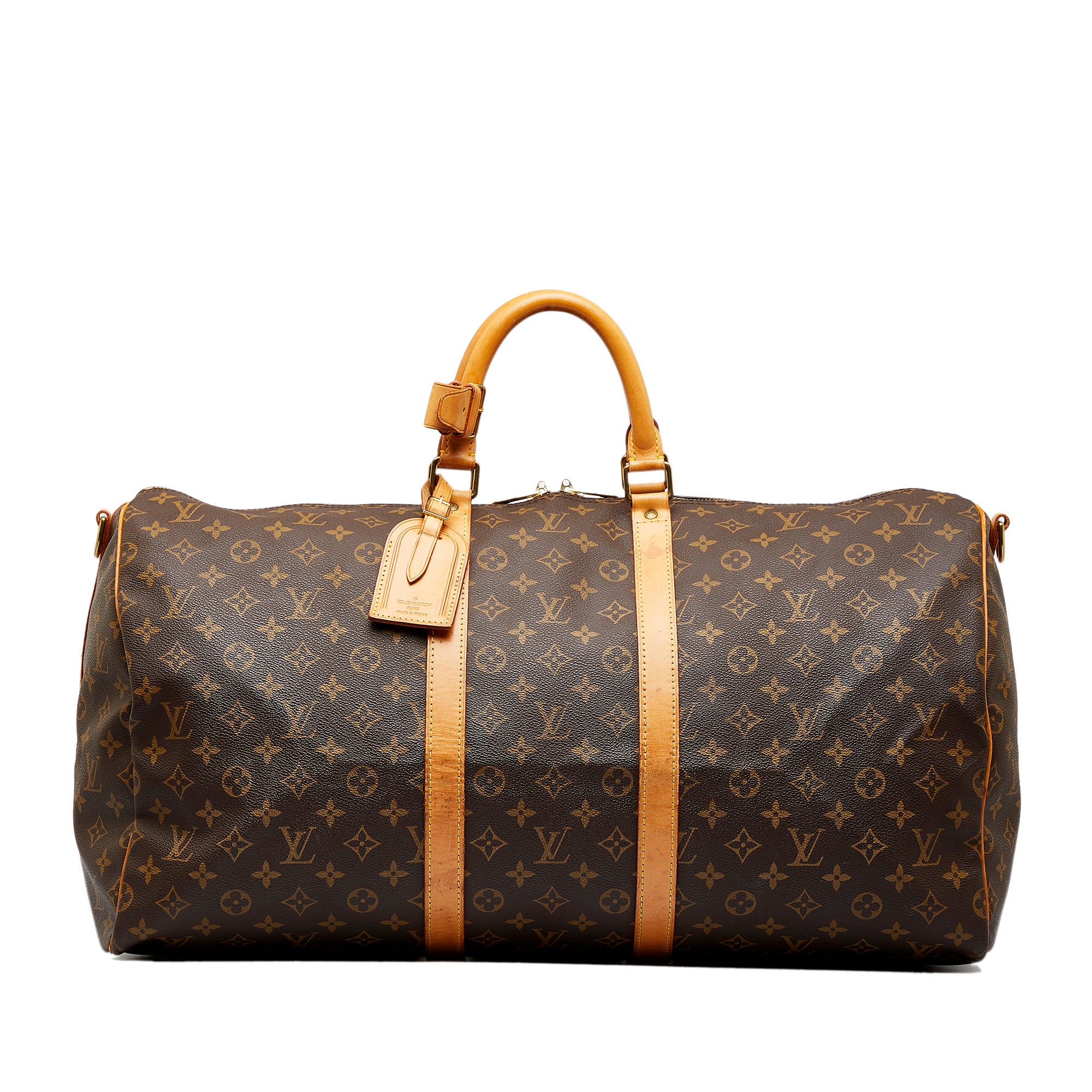 Louis Vuitton 2000 pre-owned Monogram Keepall Bandouliere 55