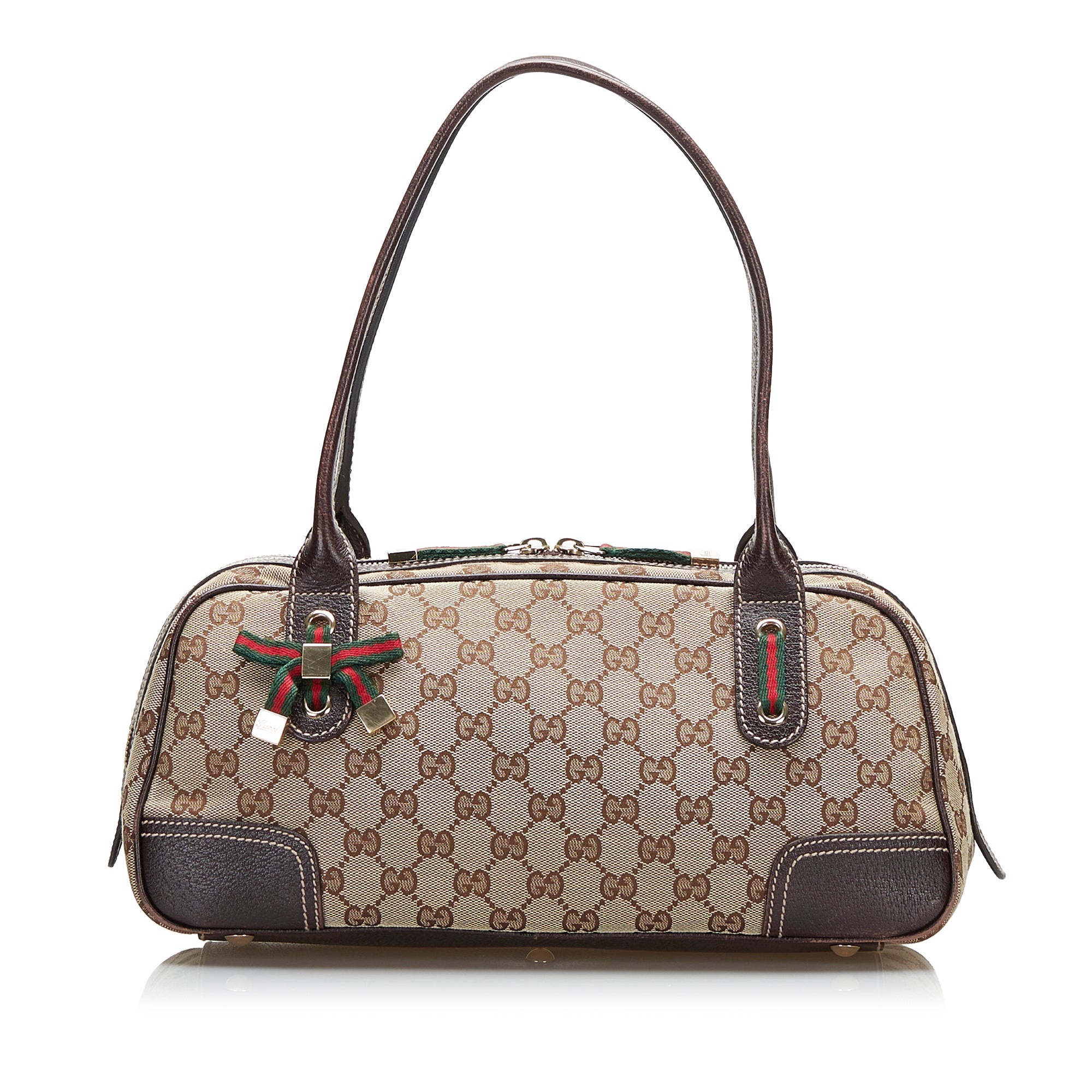 Gucci - Princy GG Canvas Small Hobo Bag