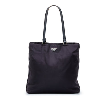 Purple Prada Nappa Rose Leather Crossbody Bag – Designer Revival