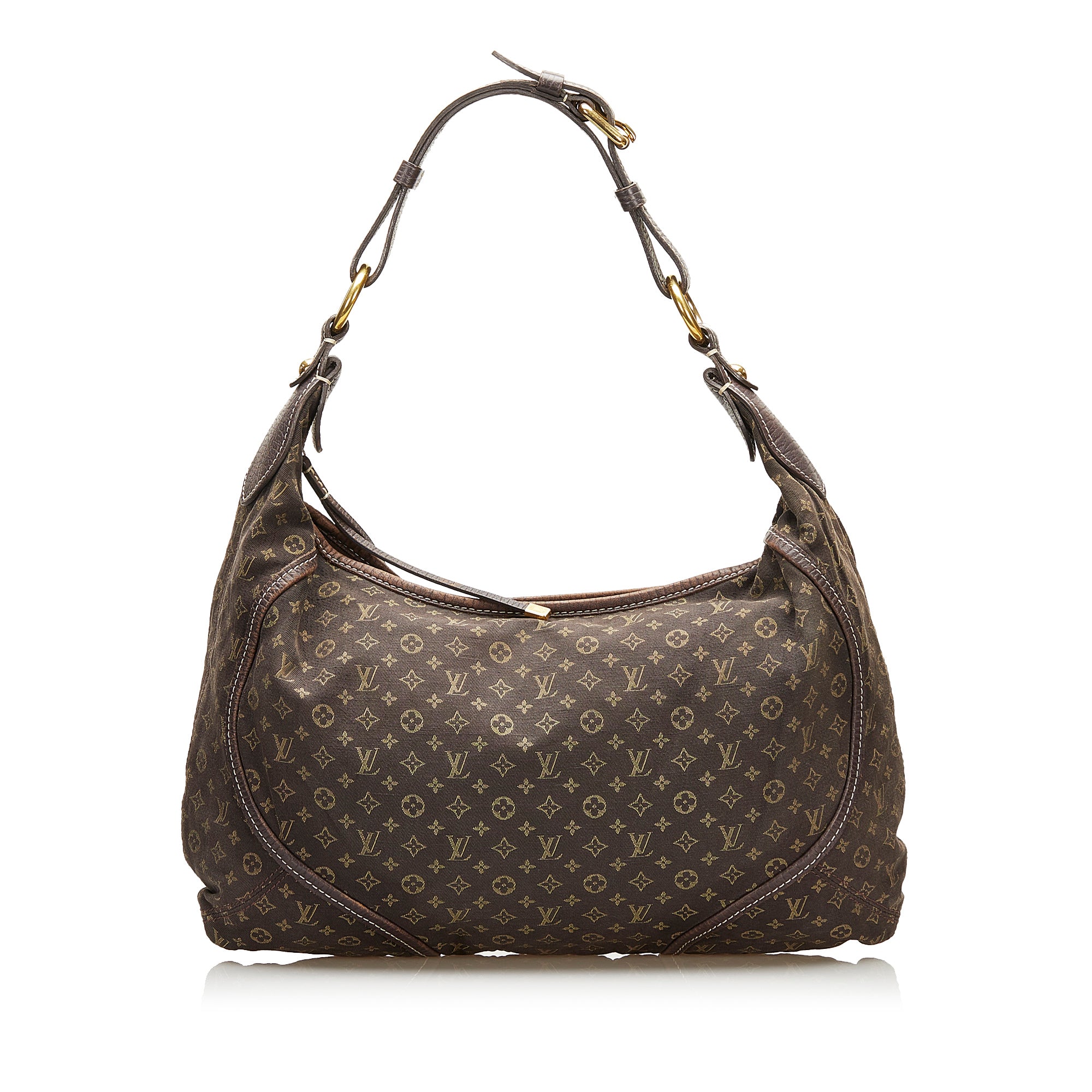 RvceShops Revival  Brown Louis Vuitton Monogram Neo Satchel