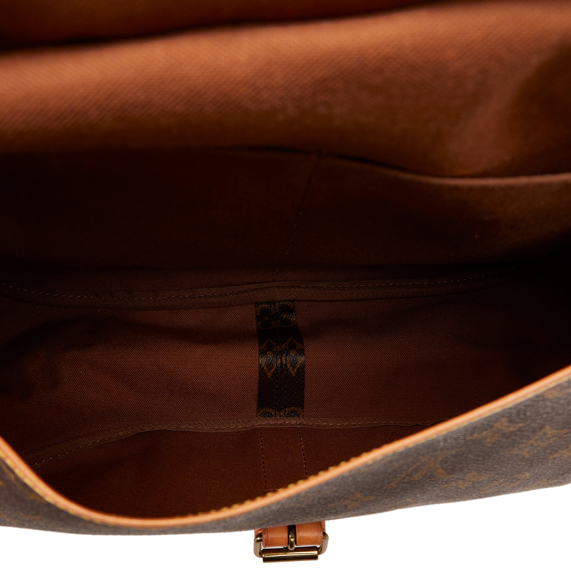 Louis Vuitton Monogram Saumur 35 - Brown Crossbody Bags, Handbags -  LOU787871