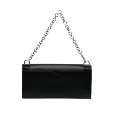 Brown Louis Vuitton Monogram Soft Trunk Pouch Clutch Bag – Designer Revival