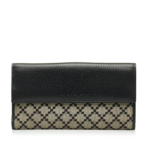 Gucci Pre-owned Women's Leather Wallet