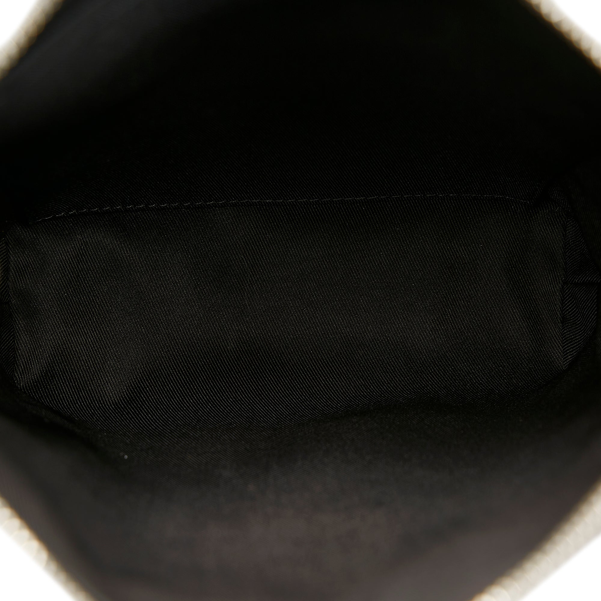 Louis Vuitton Black Damier Infini Discovery Pochette QJA3UDBFKB000