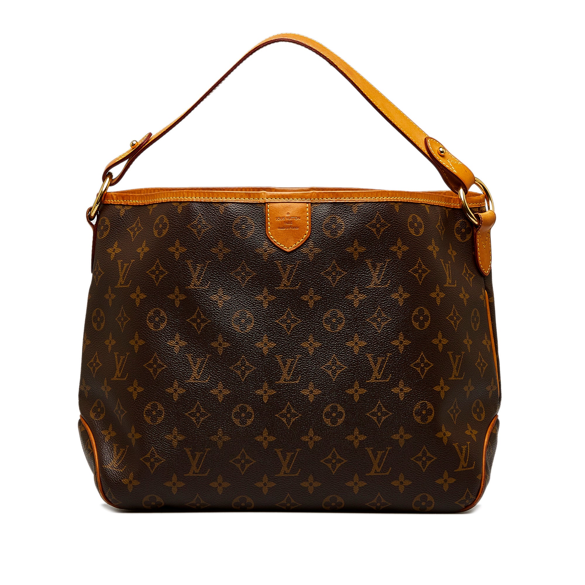 Brown Louis Vuitton Monogram Looping Mini Baguette, Cra-wallonieShops  Revival