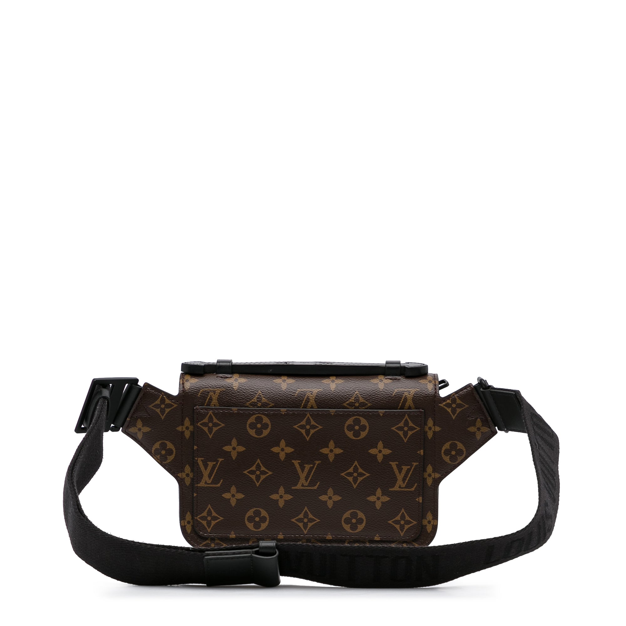 Louis Vuitton Louis Vuitton S-Lock Sling Monogram Bag
