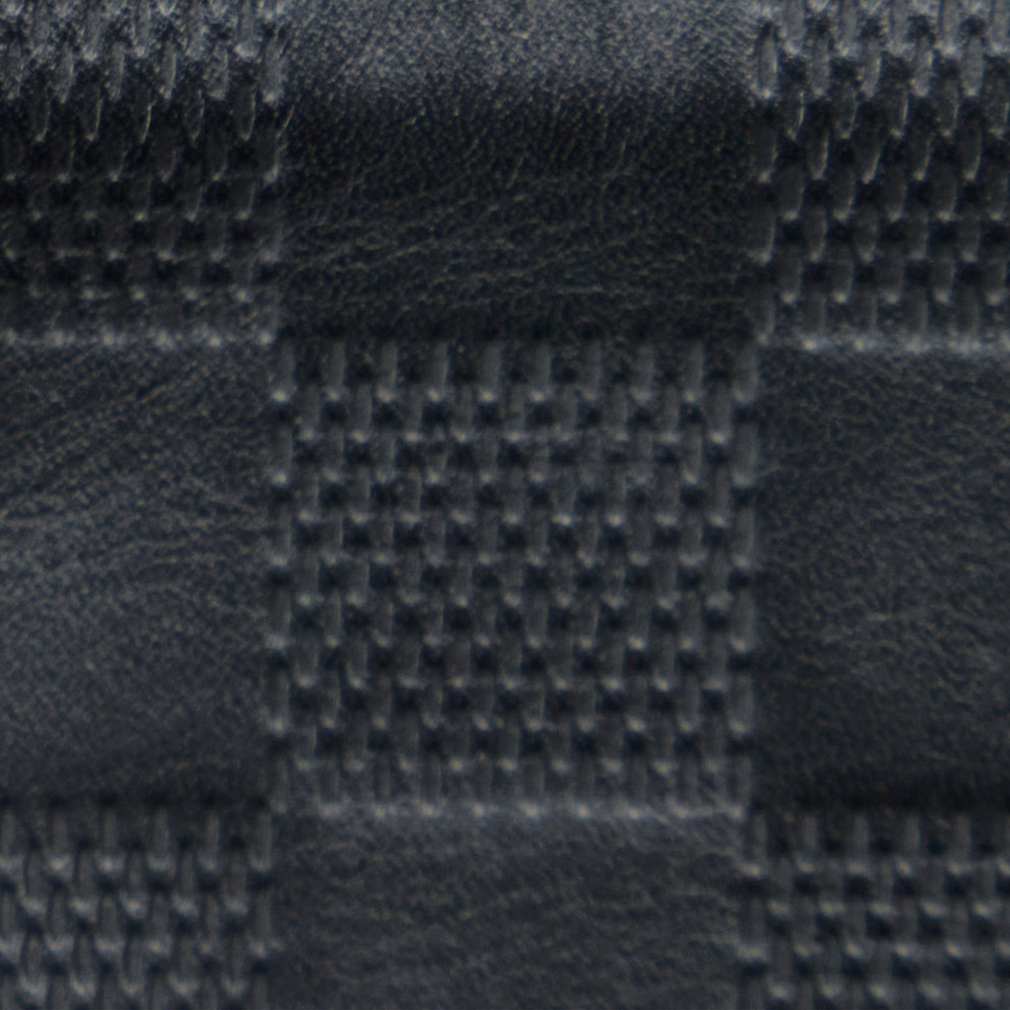 Louis Vuitton, Bags, Louis Vuitton Blue Damier Infini Leather Slender  Wallet