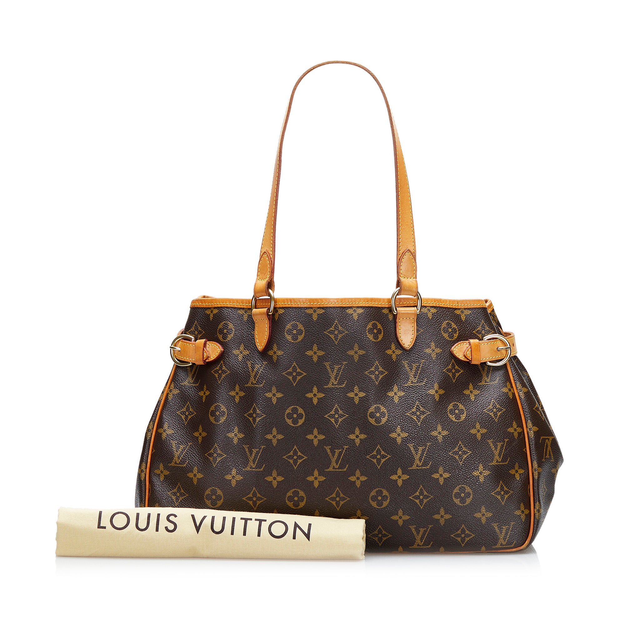 Louis Vuitton Monogram Batignolles Horizontal