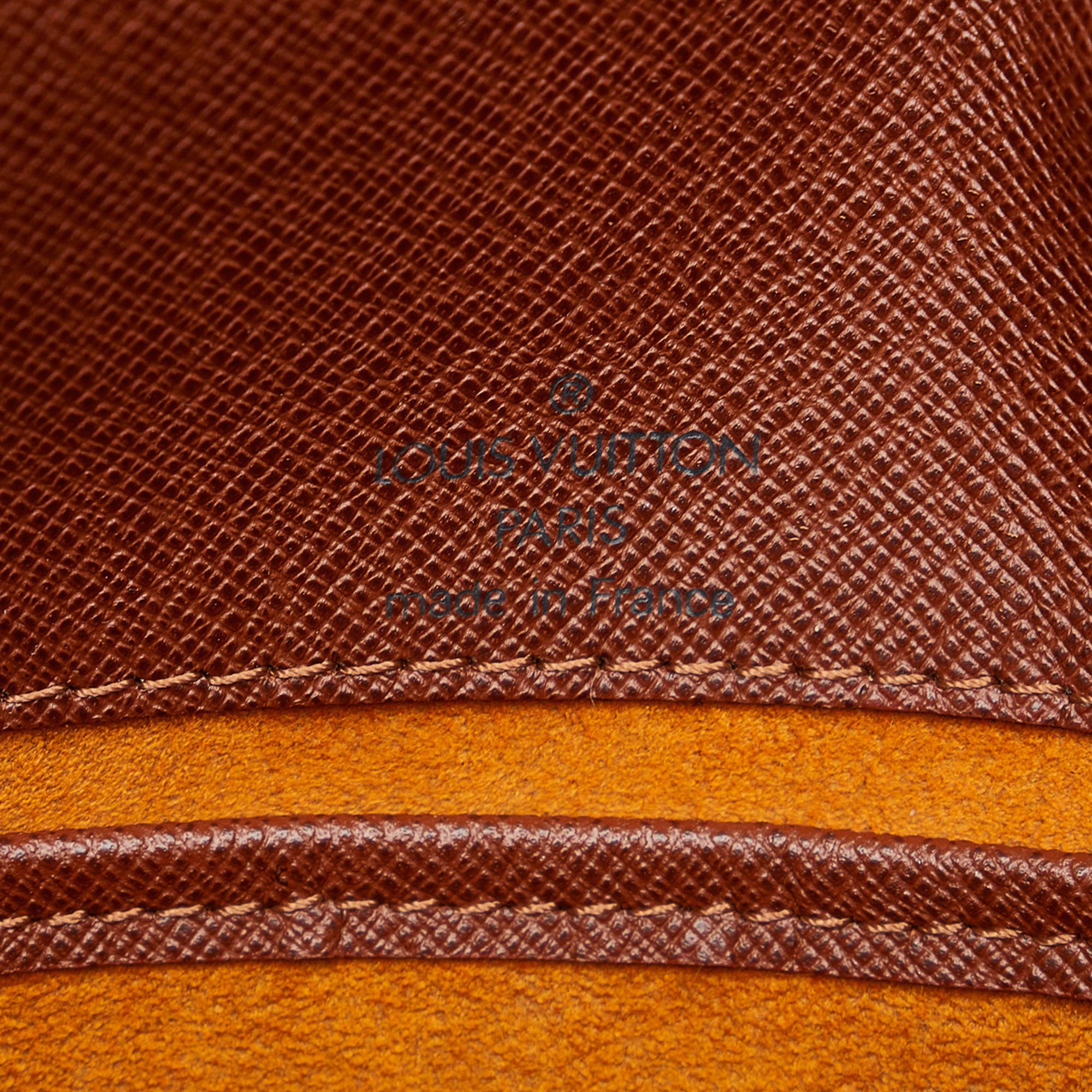 Brown Louis Vuitton Monogram Musette Tango Short Strap Shoulder Bag, RvceShops Revival