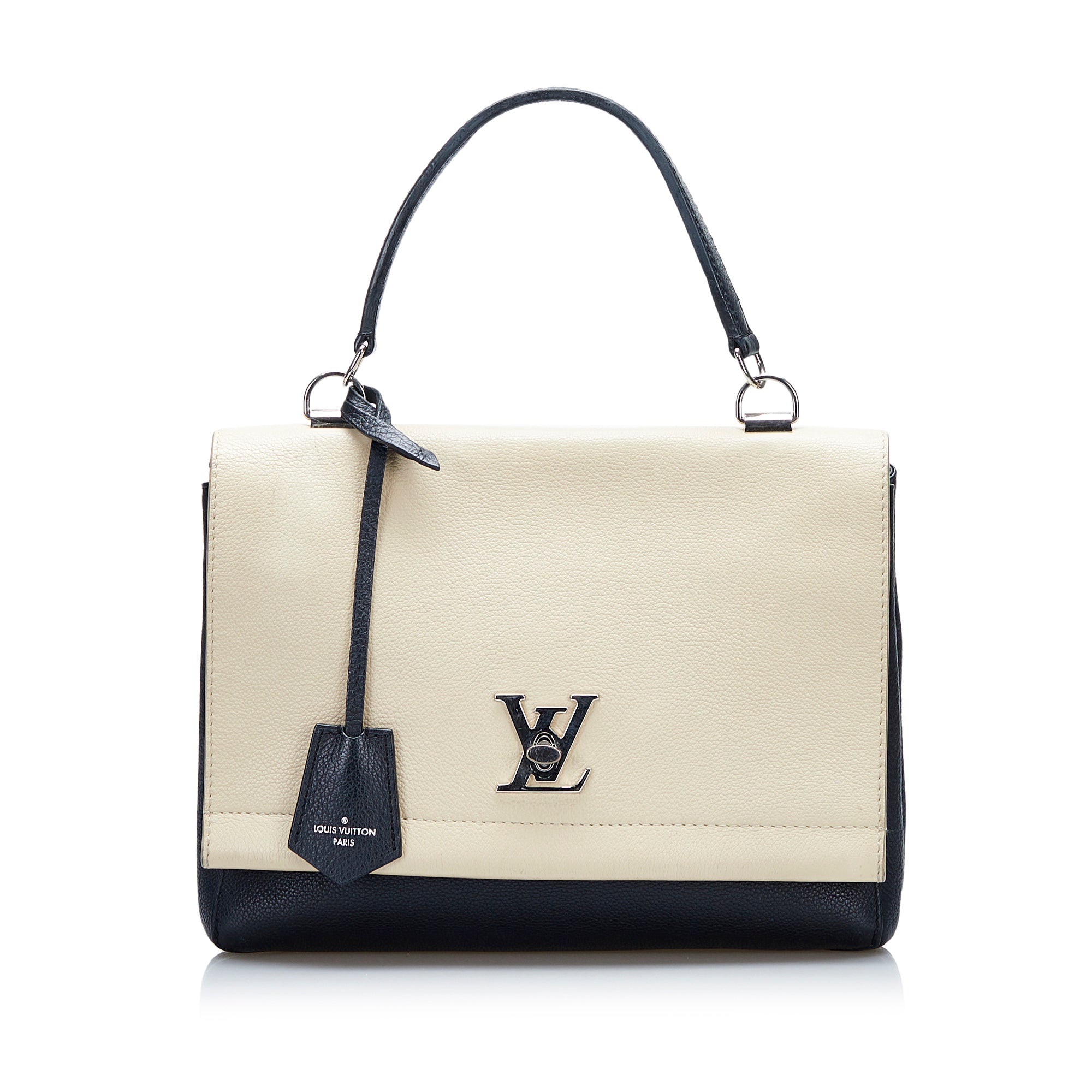 Brown Louis Vuitton Monogram One Handle Flap Satchel, RvceShops Revival