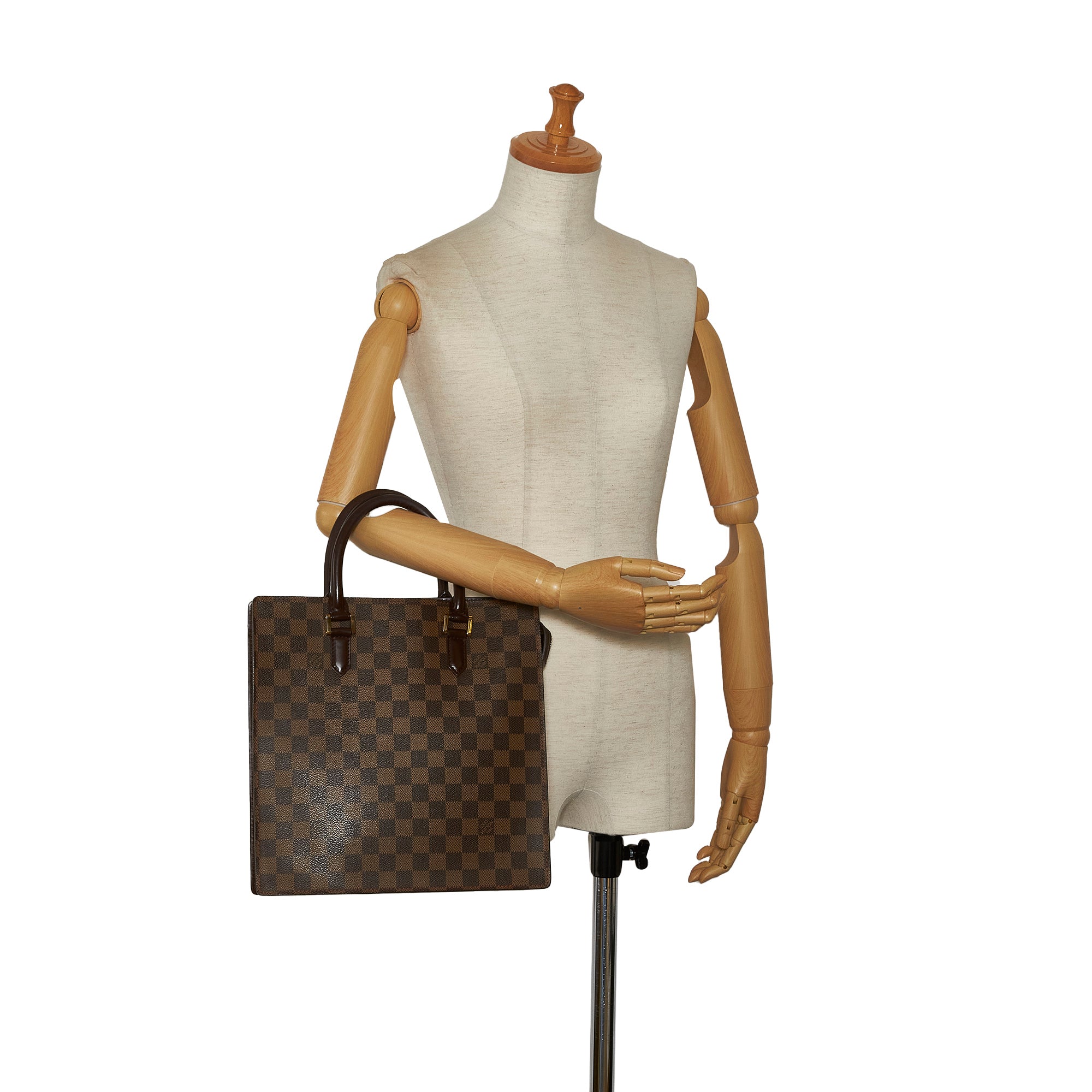 Louis Vuitton, Bags, Louis Vuitton Damier Venice Sac Plat Bag