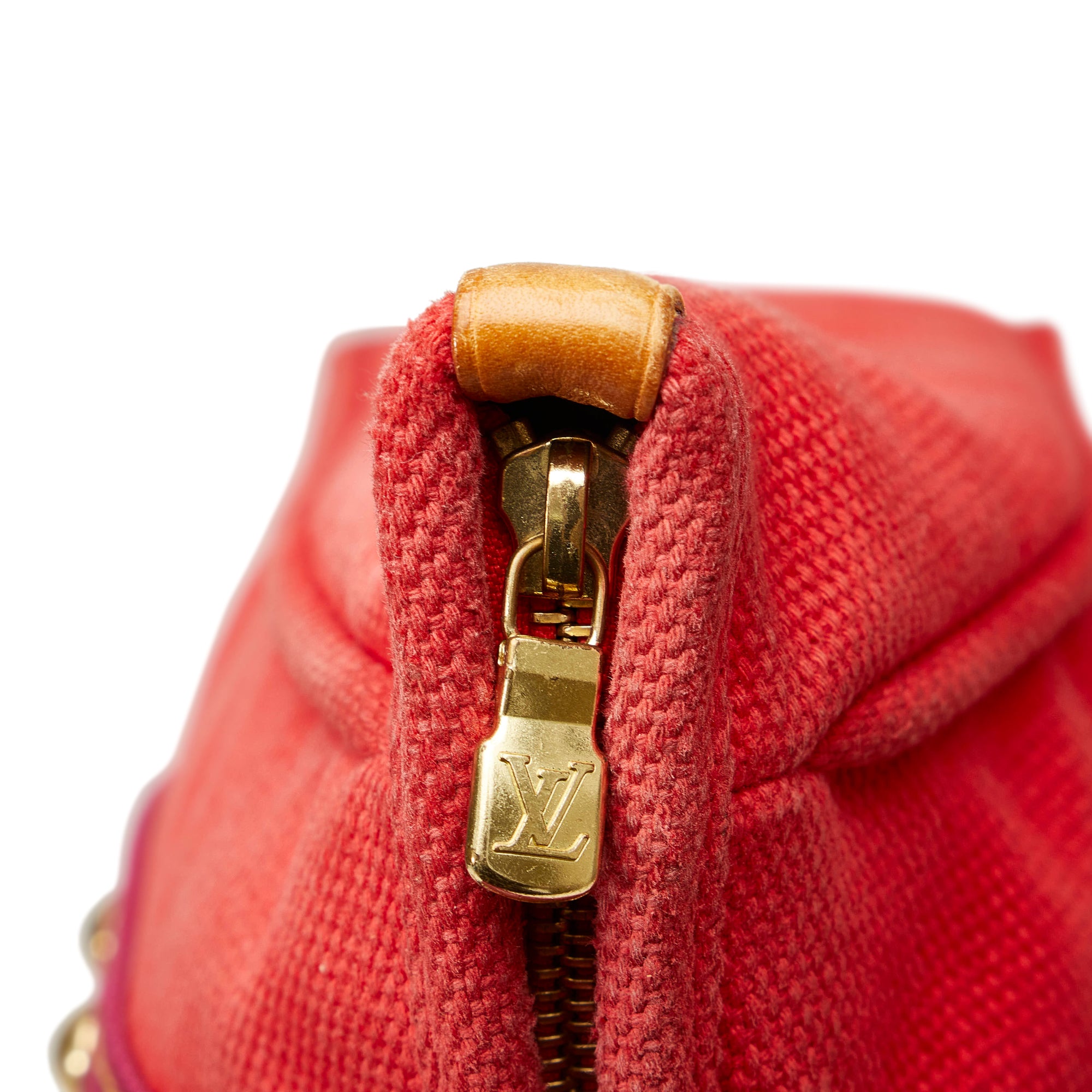 Louis Vuitton Antigua Pouch Bag