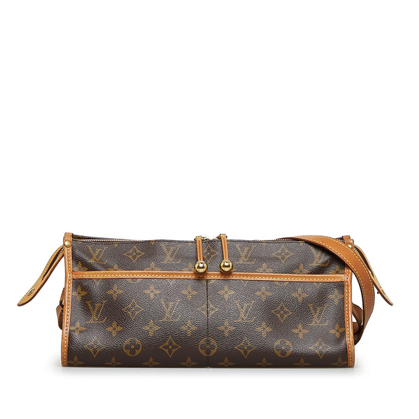 Louis Vuitton MyLockme BB Python Leather Crossbody Bag