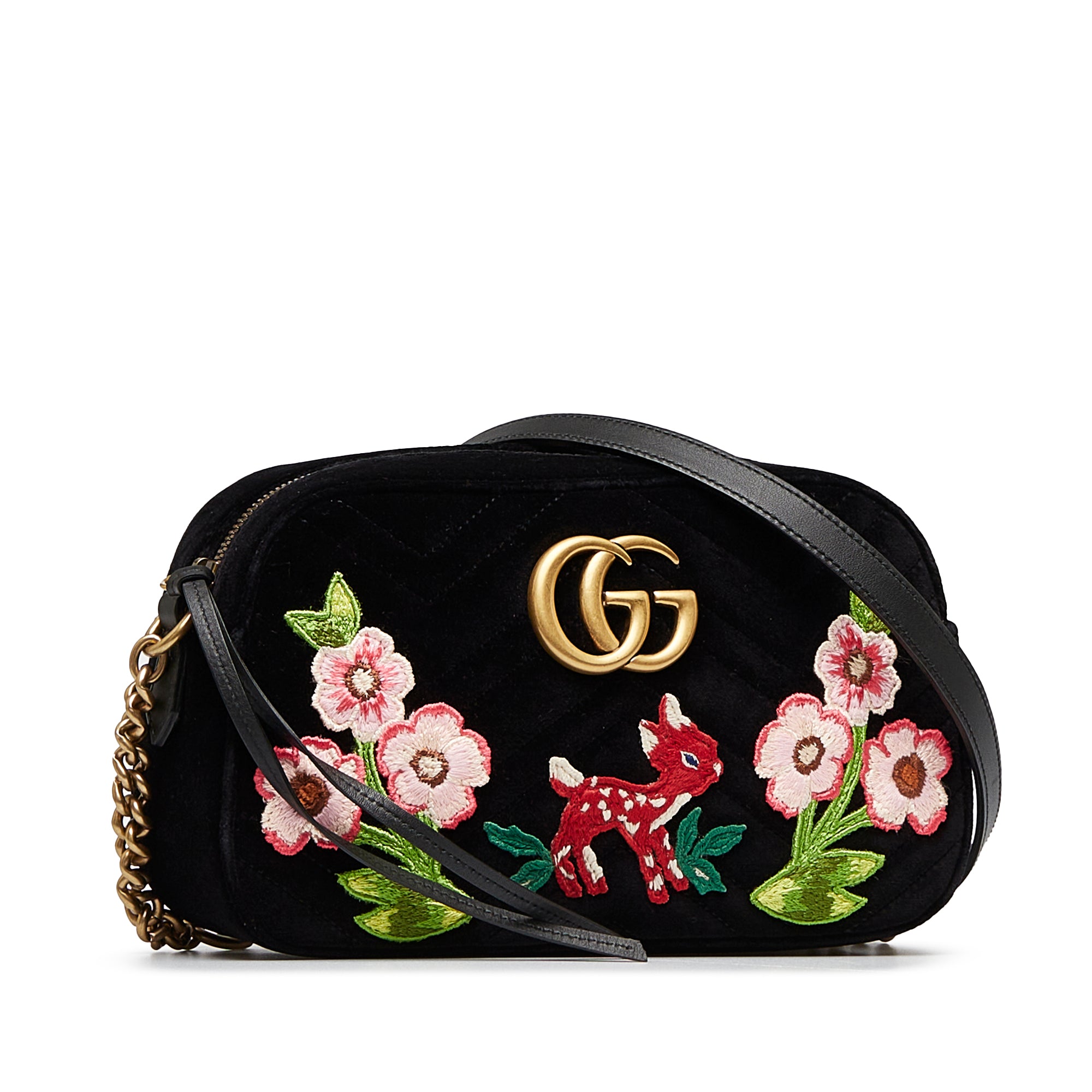 Gucci Marmont Velvet  Bags, Fashion bags, Shoulder bag
