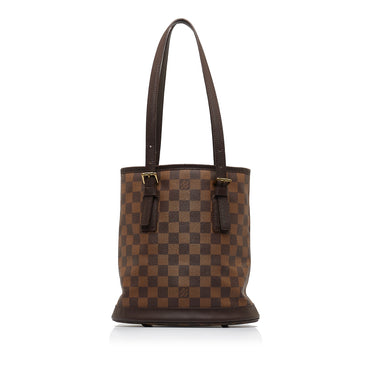 Black Louis Vuitton Epi Soufflot Handbag – Designer Revival