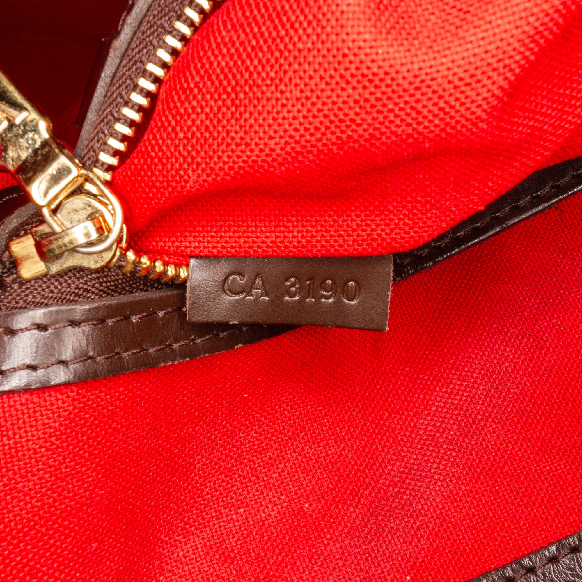 Louis Vuitton Damier Ebene Cabas Rivington - Brown Totes, Handbags -  LOU743702