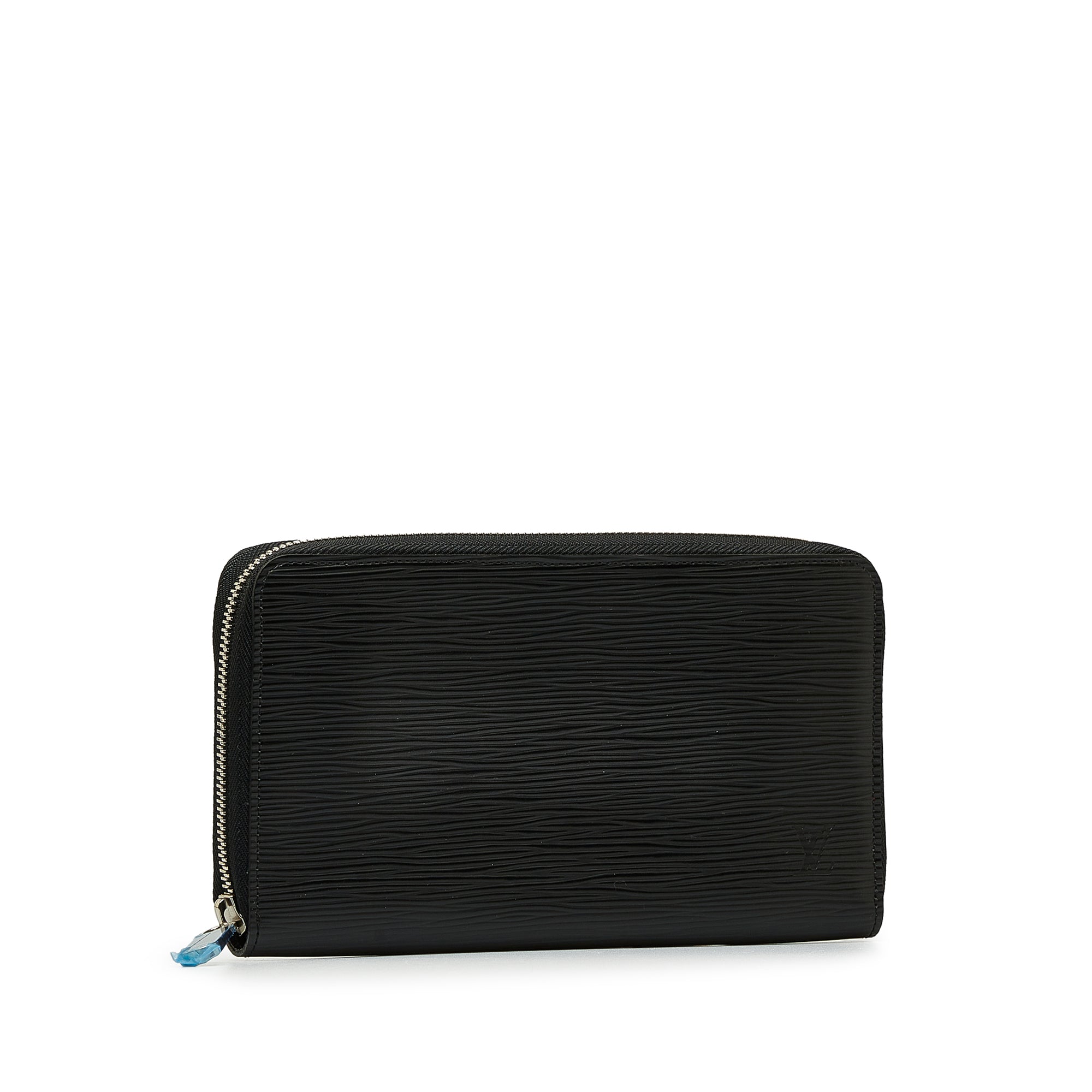 Zippy Wallet - Luxury Epi Leather Black