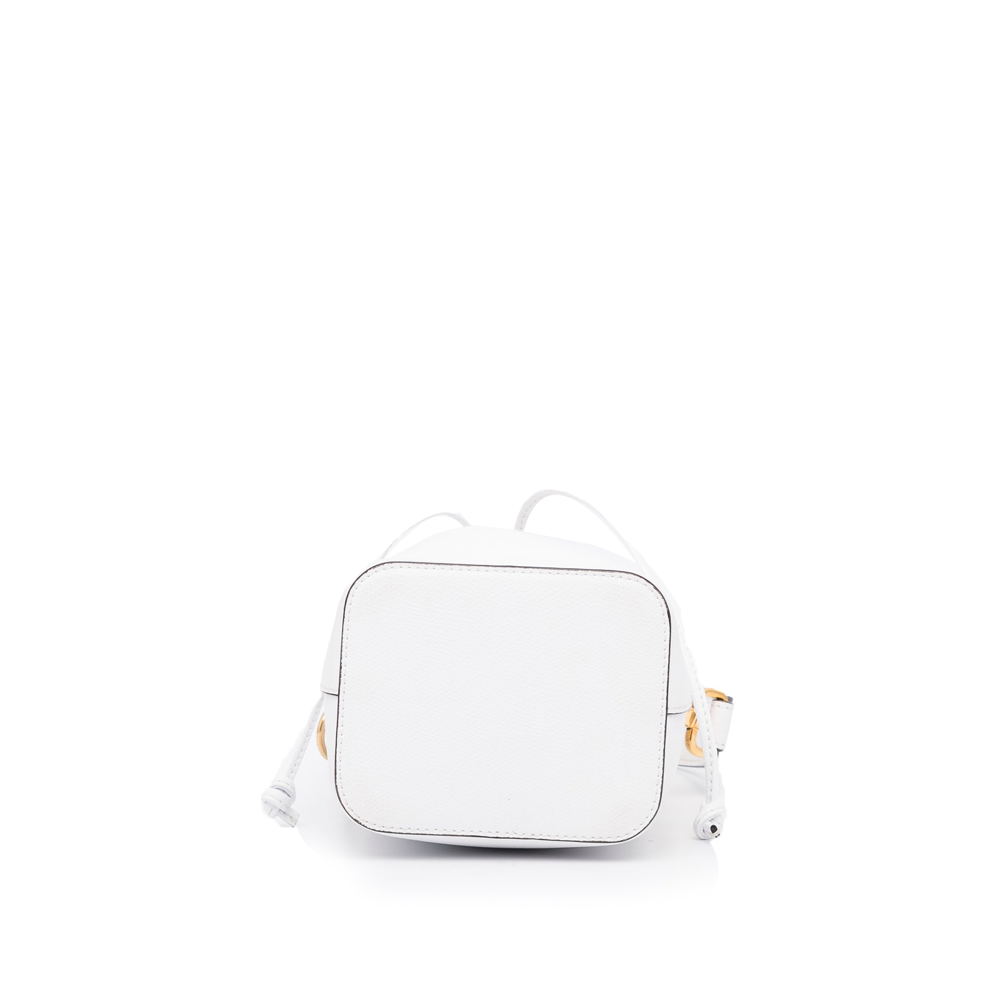 Fendi Mon Tresor Logo Transparent Bucket Bag, $2,100, Nordstrom