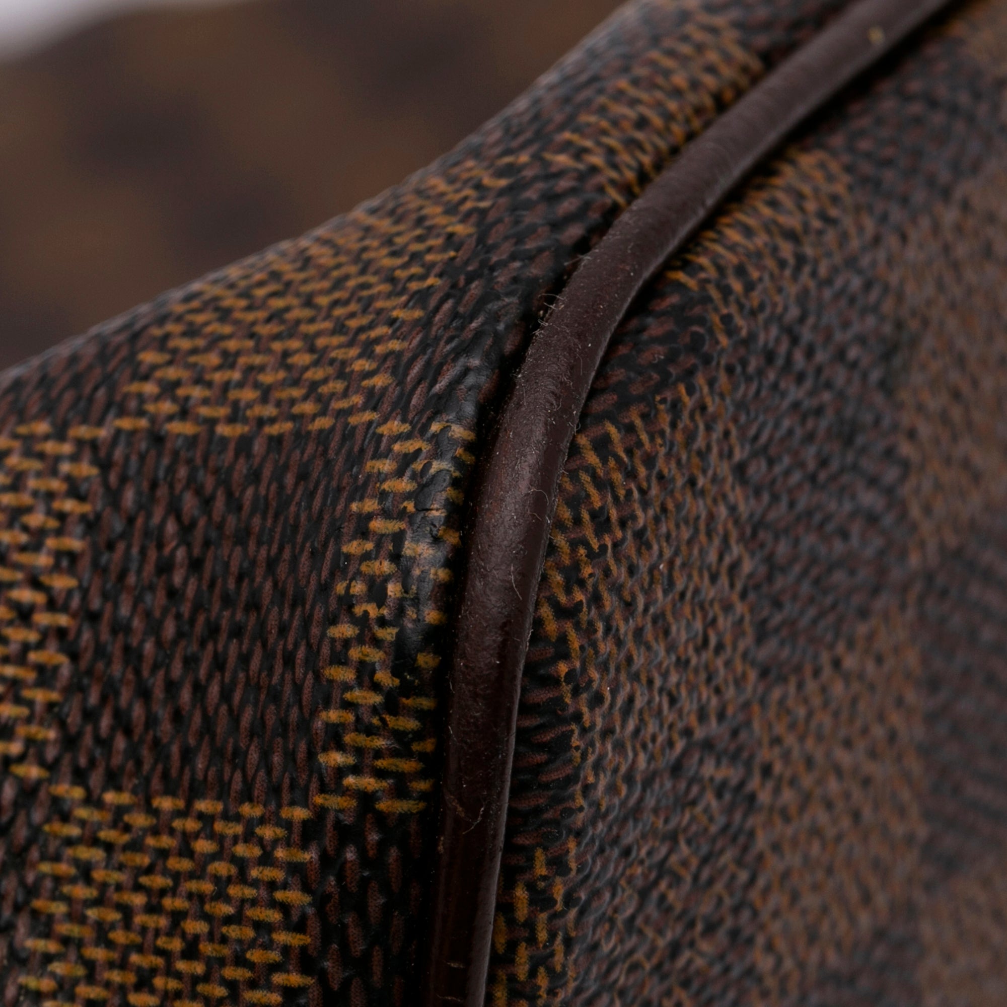Louis Vuitton Damier Ebene Saleya GM - Brown Totes, Handbags - LOU798731
