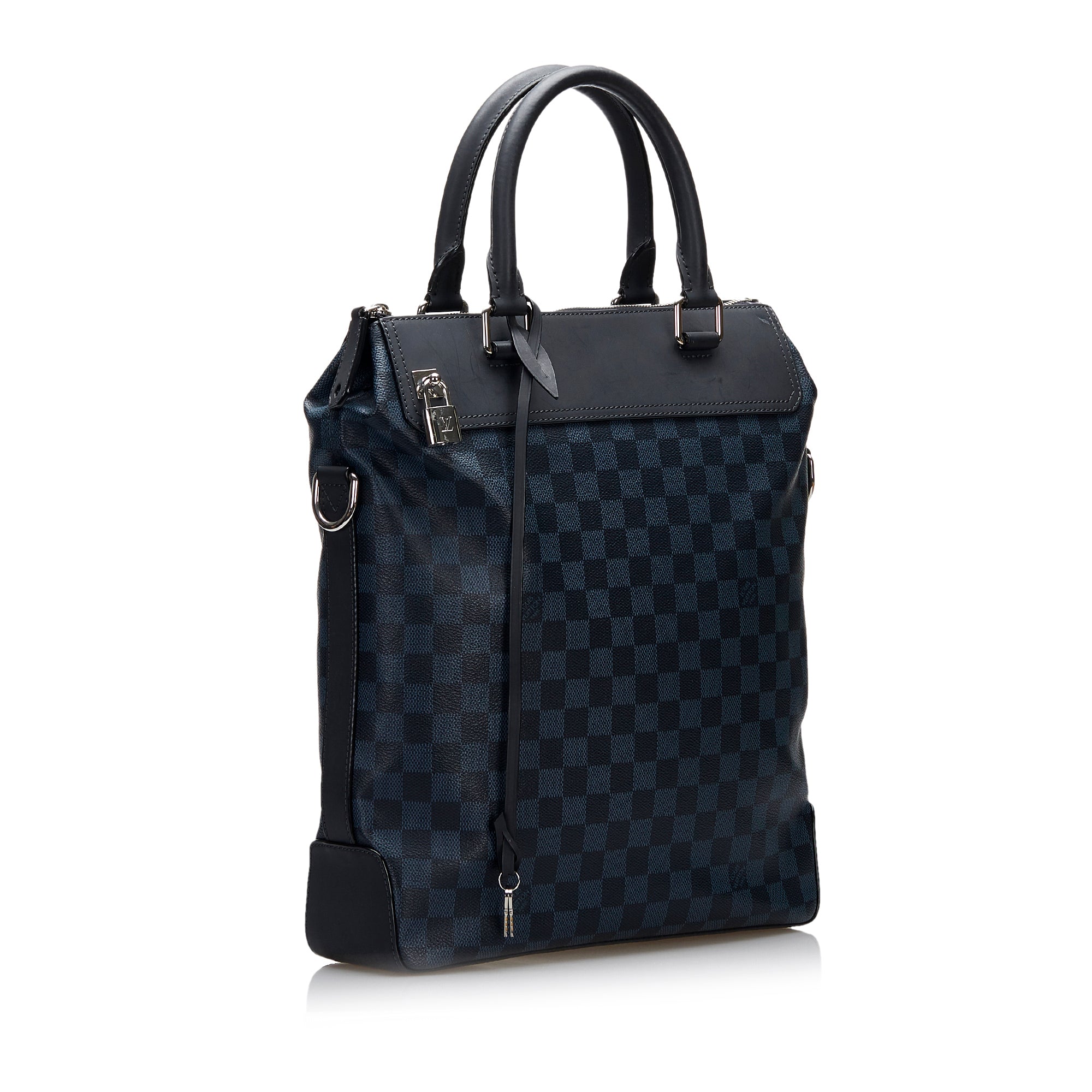 Louis Vuitton Damier Cobalt Greenwich Messenger, Louis Vuitton Handbags