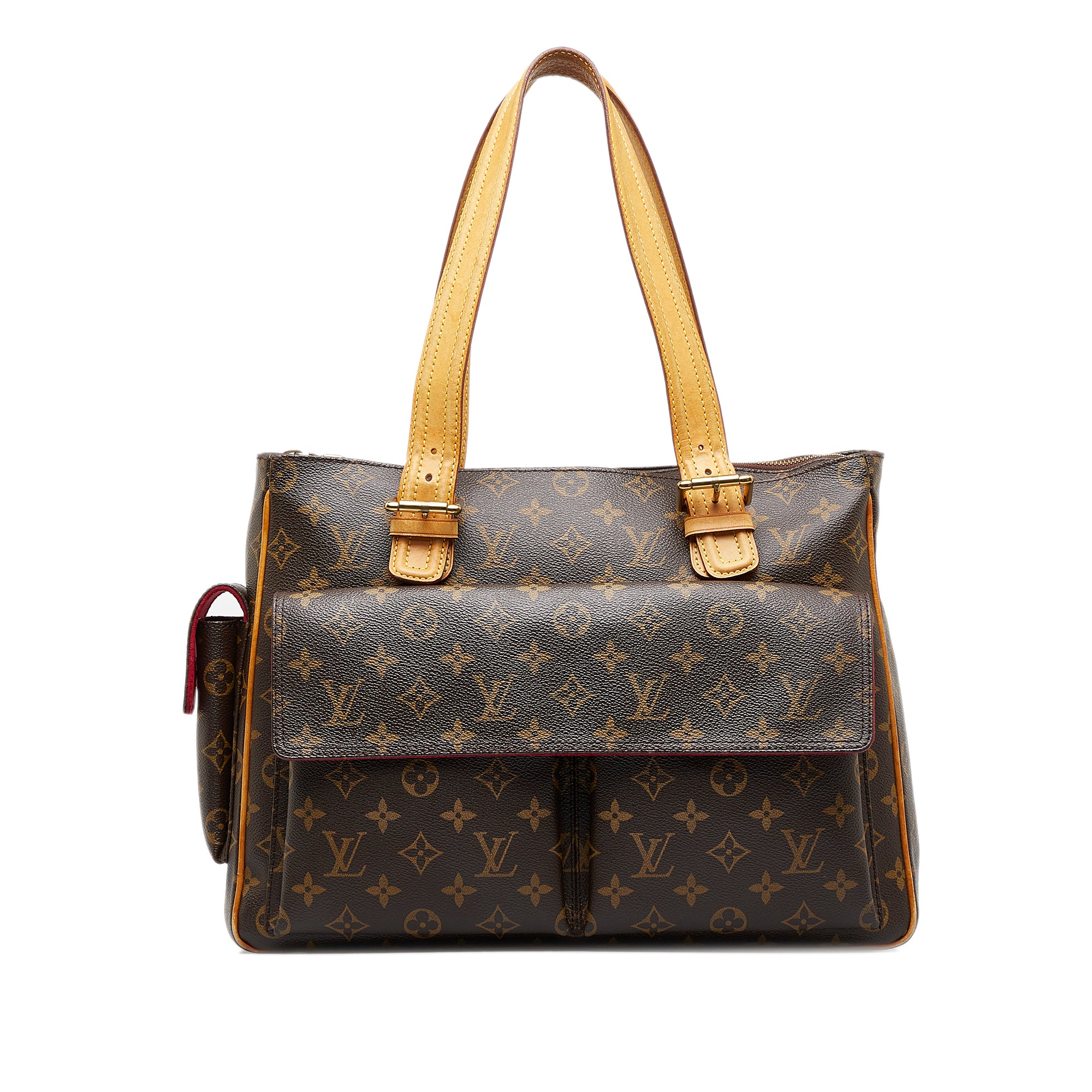 Louis Vuitton Cite Bag Review 