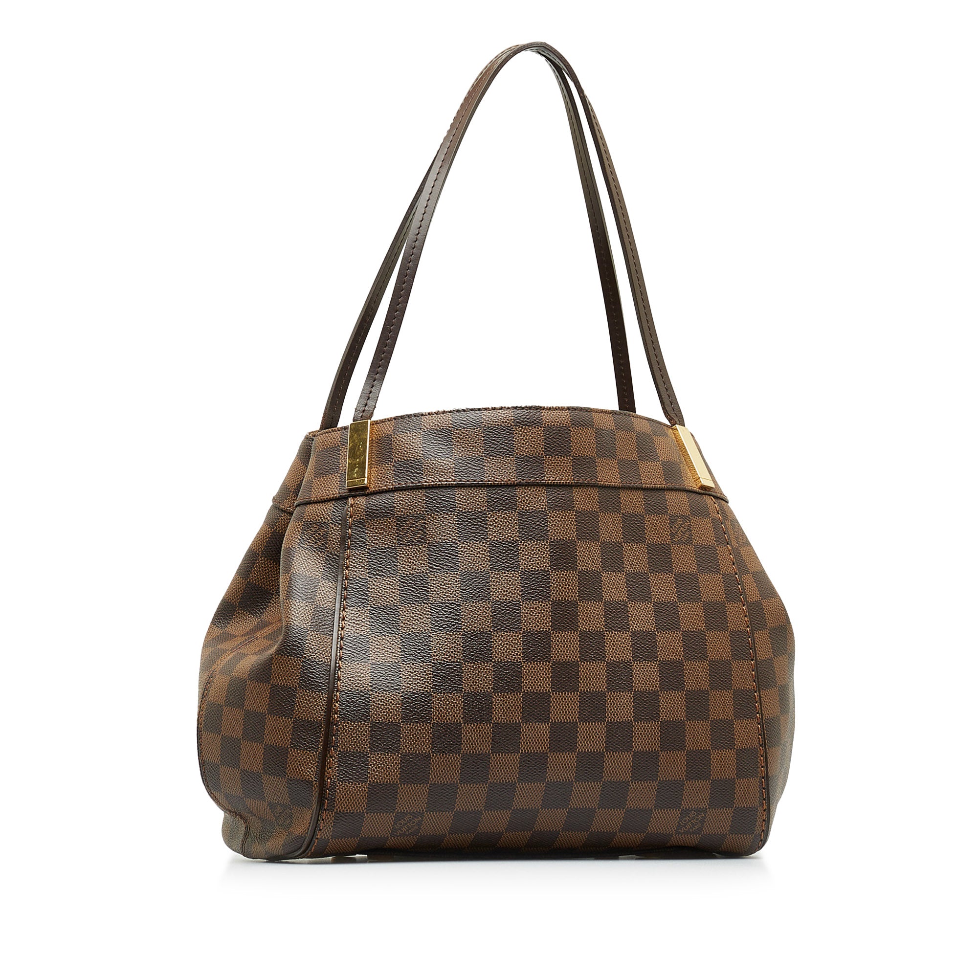 Authentic Louis Vuitton Damier Ebene Marylebone PM Shoulder Bag