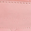 Pink Louis Vuitton New Wave Love Lock Heart Crossbody Bag